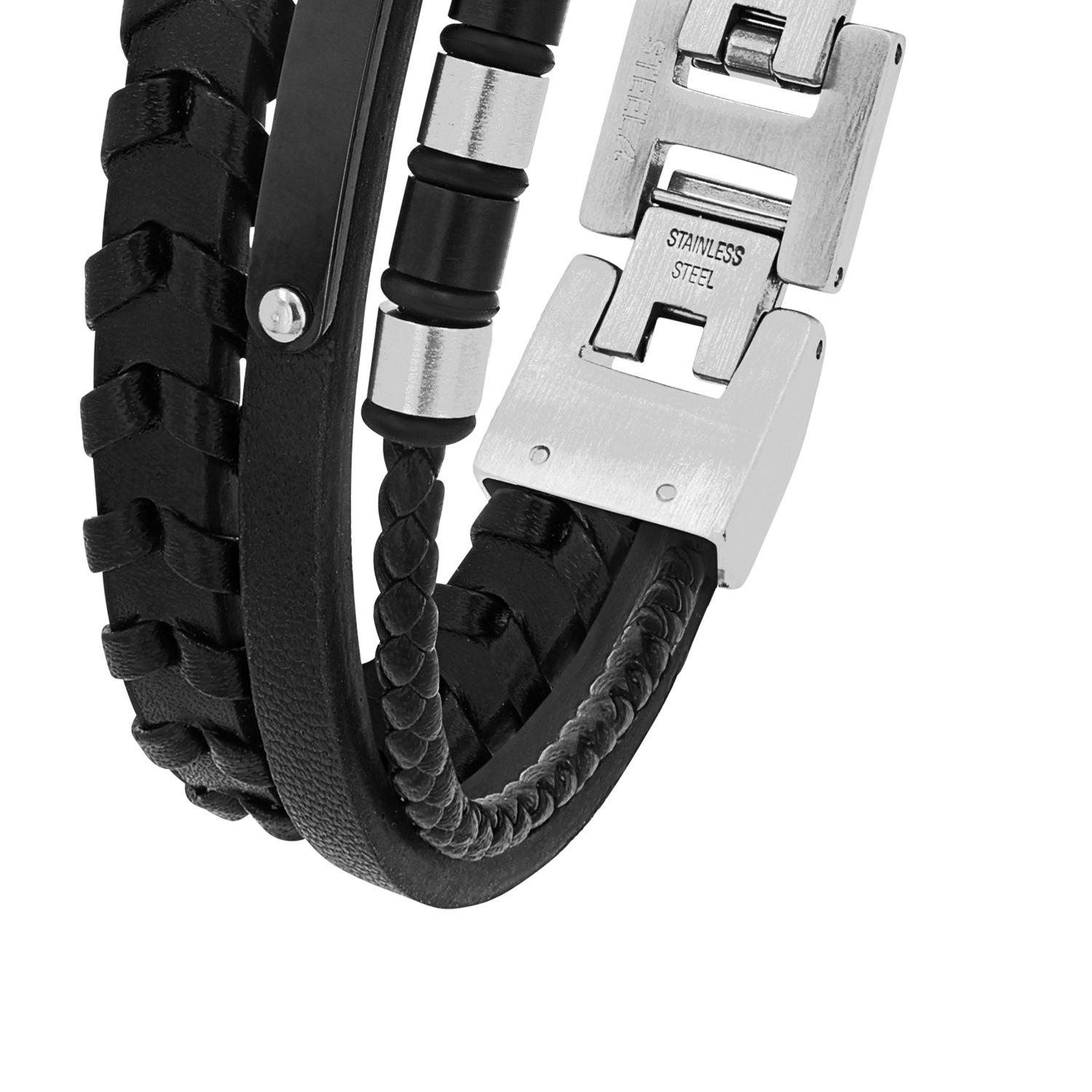 s.Oliver Lederarmband »2039735«