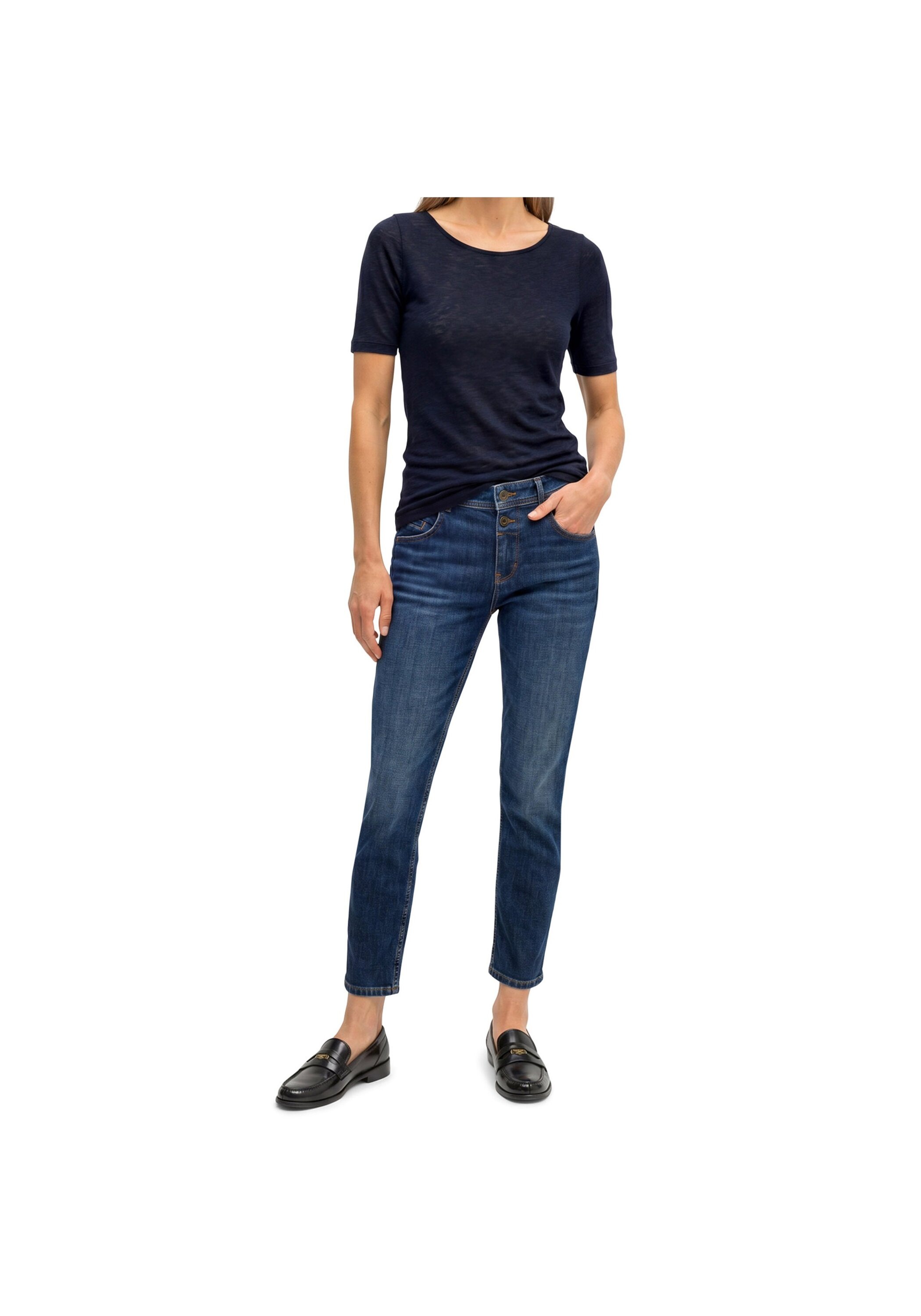 Marc O'Polo T-Shirt »T-Shirt Jersey T-Shirt Shortsleeve 1er Pack« 1 Stk.