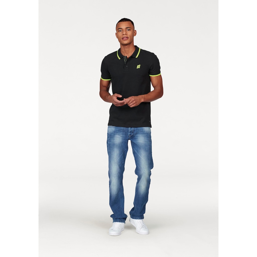 Bruno Banani Straight-Jeans »Dylan«