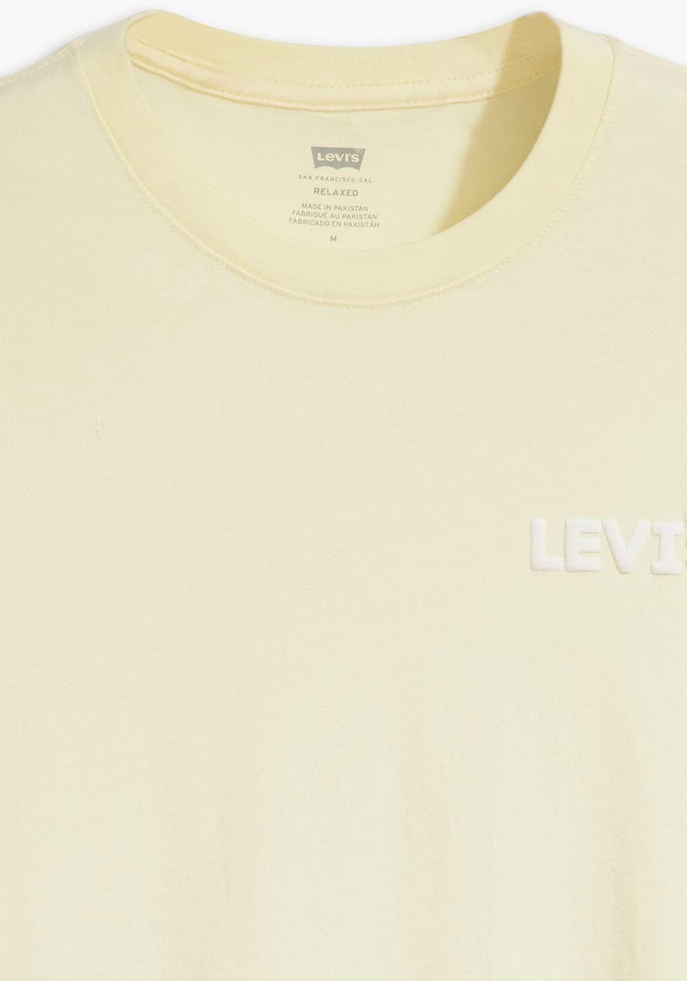 Levi's® Rundhalsshirt »RELAXED FIT TEE«