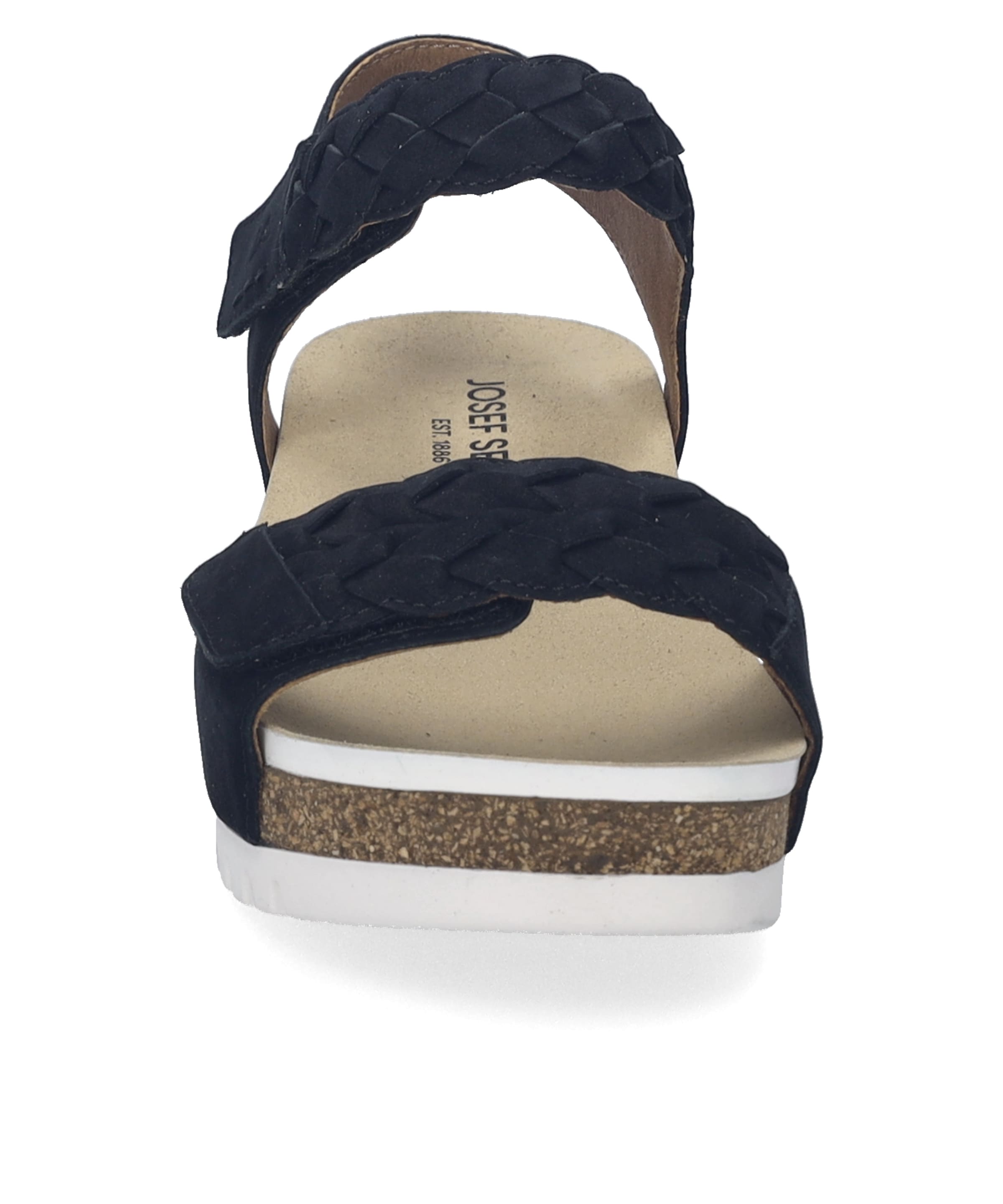 Josef Seibel Sandale »Quinn 22, schwarz«