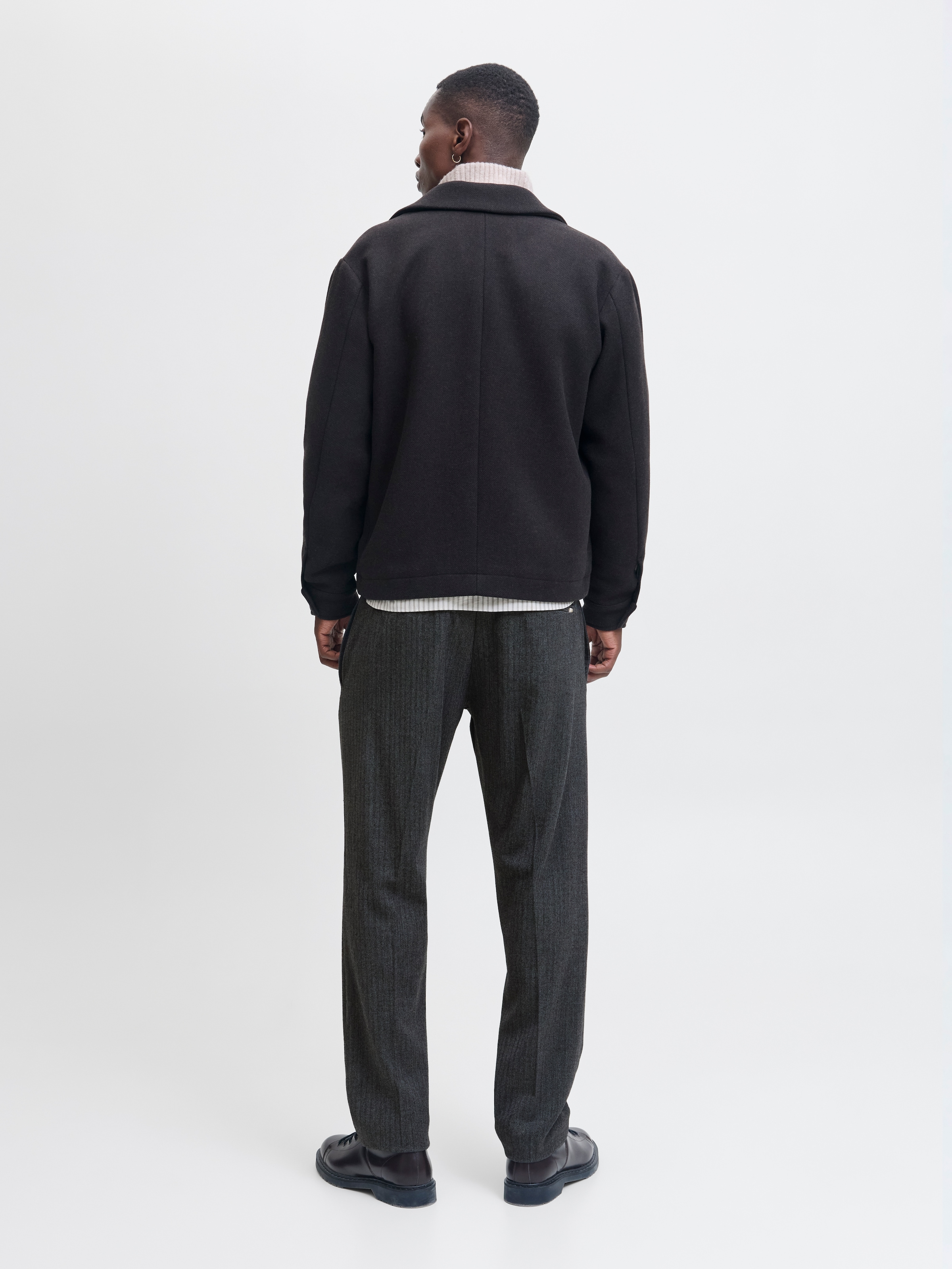 Jack & Jones Jogginghose »JPSTKANE EDWIN WINTER JOGGER LN«