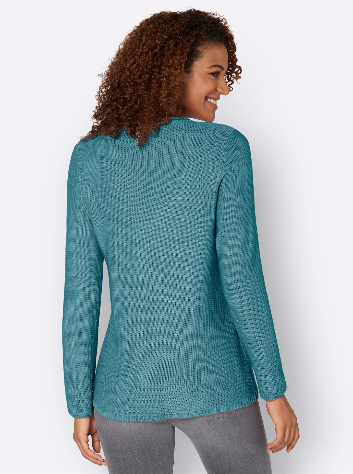 Inspirationen Strickpullover »Pullover«
