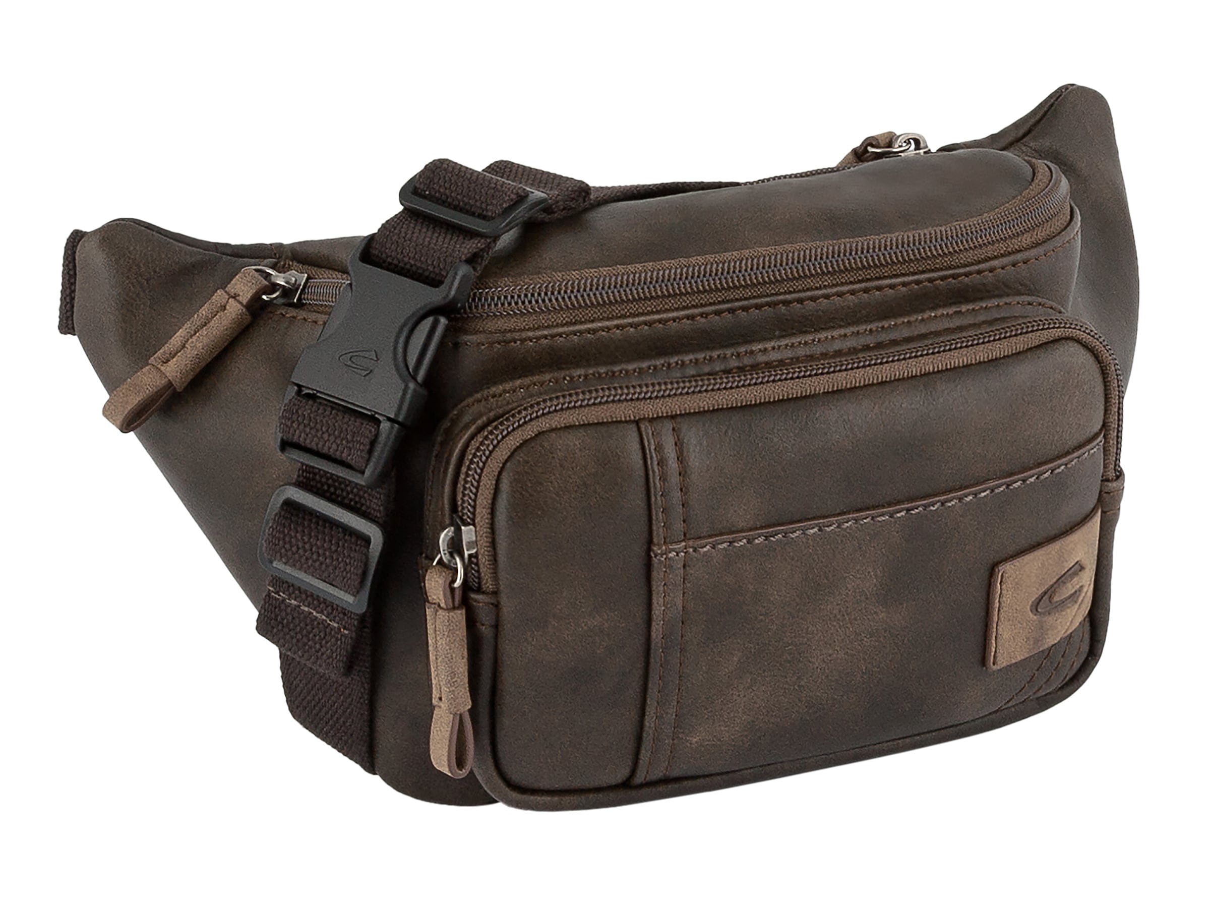 camel active Bauchtasche »Laos«, praktisch funktionaler Alltagsbegleiter mit vielen sportlichen Details