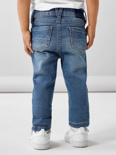Name It Slim-fit-Jeans »NMMSILAS SLIM SWE JEANS 1999-TH NOOS«