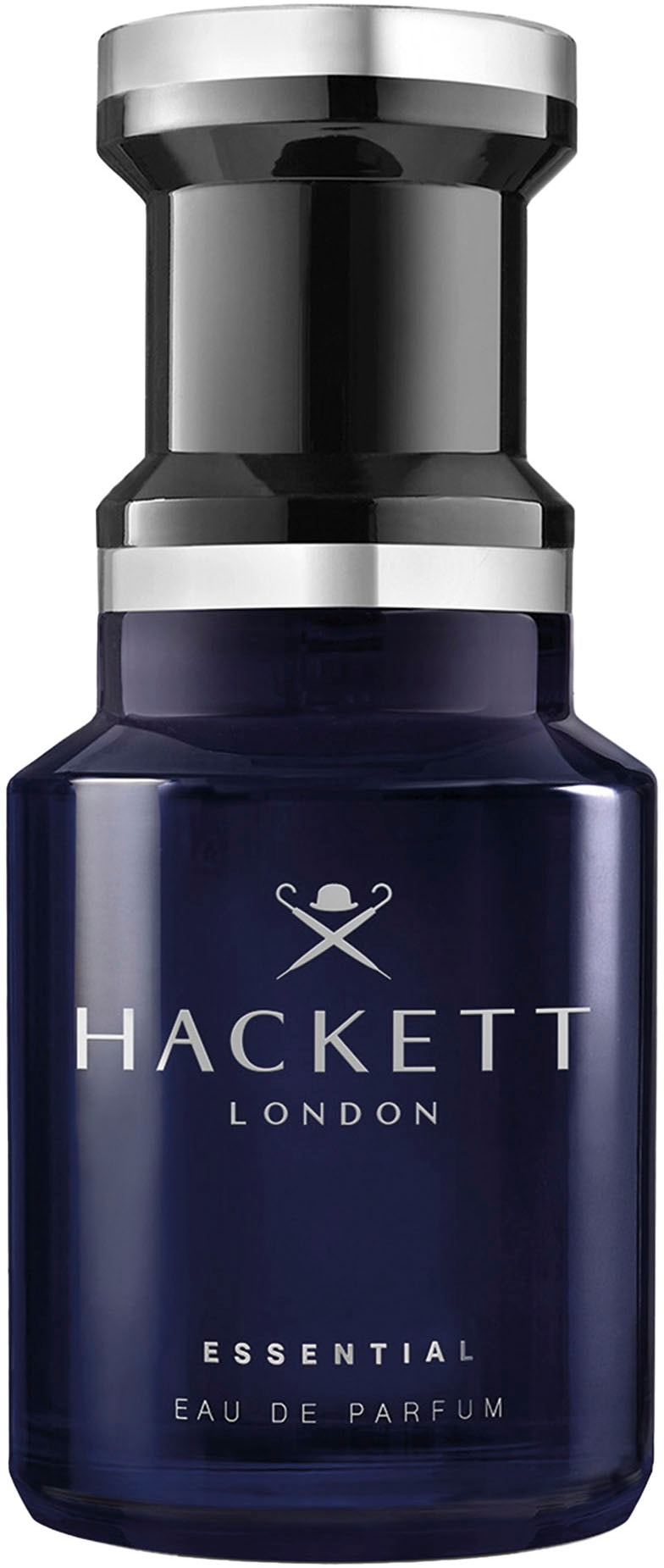 Hackett London Eau de Parfum »Hackett ESSENTIAL – EdP 50 ml«, Elegante Fusion aus Tradition und Moderne.