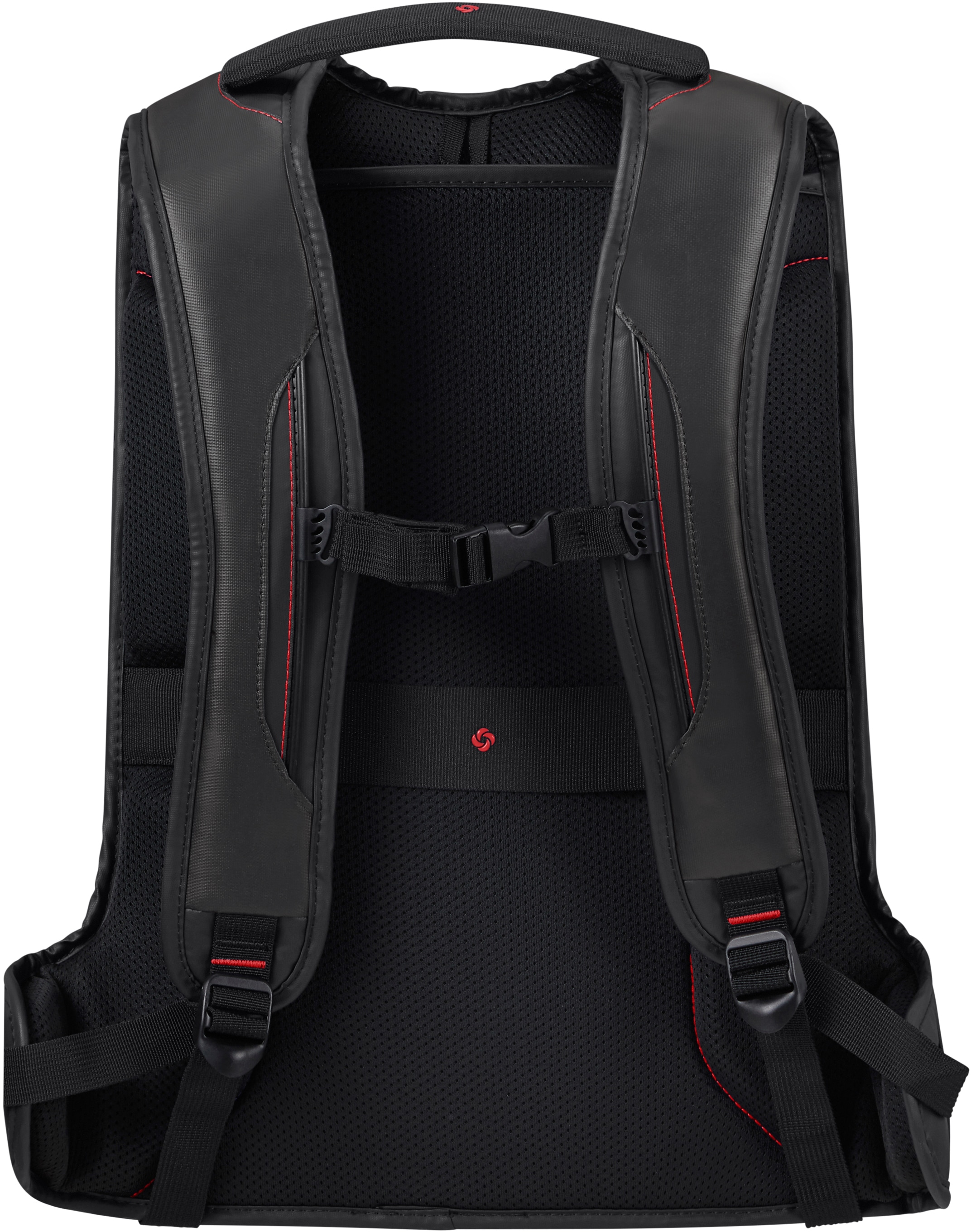 Samsonite Laptoprucksack »Ecodiver«, reflektierende Details, Freizeitrucksack Schulrucksack Tablet- und 17,3-Zoll Laptopfach