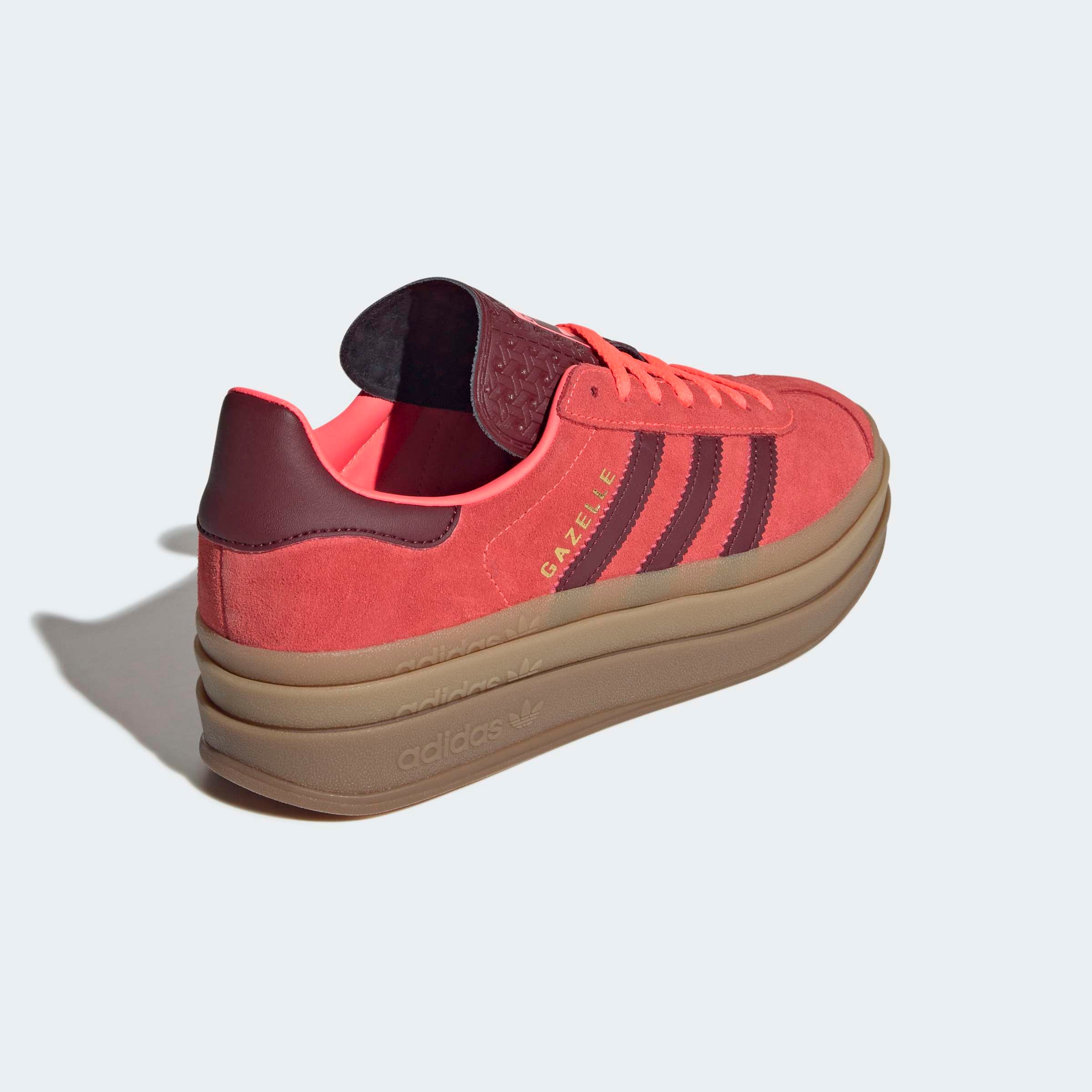 adidas Originals Plateausneaker »GAZELLE BOLD«