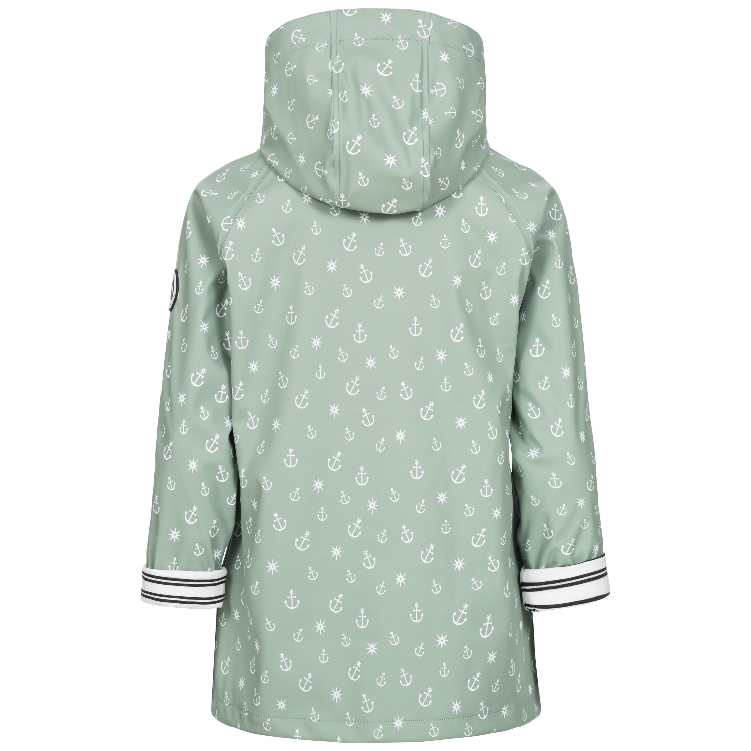 DEPROC Active Regenjacke »Friesennerz ANCHOR PEAK KIDS«