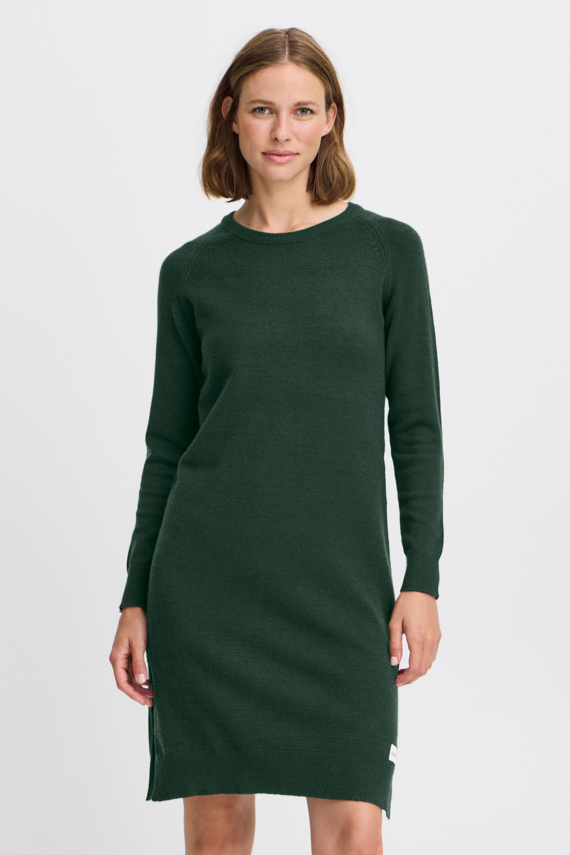 OXMO Strickkleid »Strickkleid OXMareen«