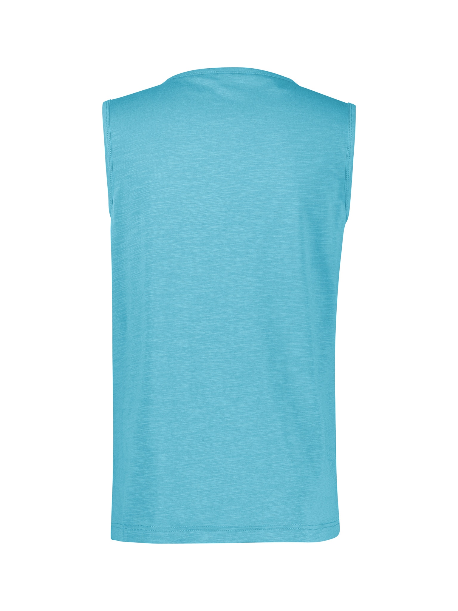 LERROS Tanktop Sommershirt/ärmellos mit Frontprint