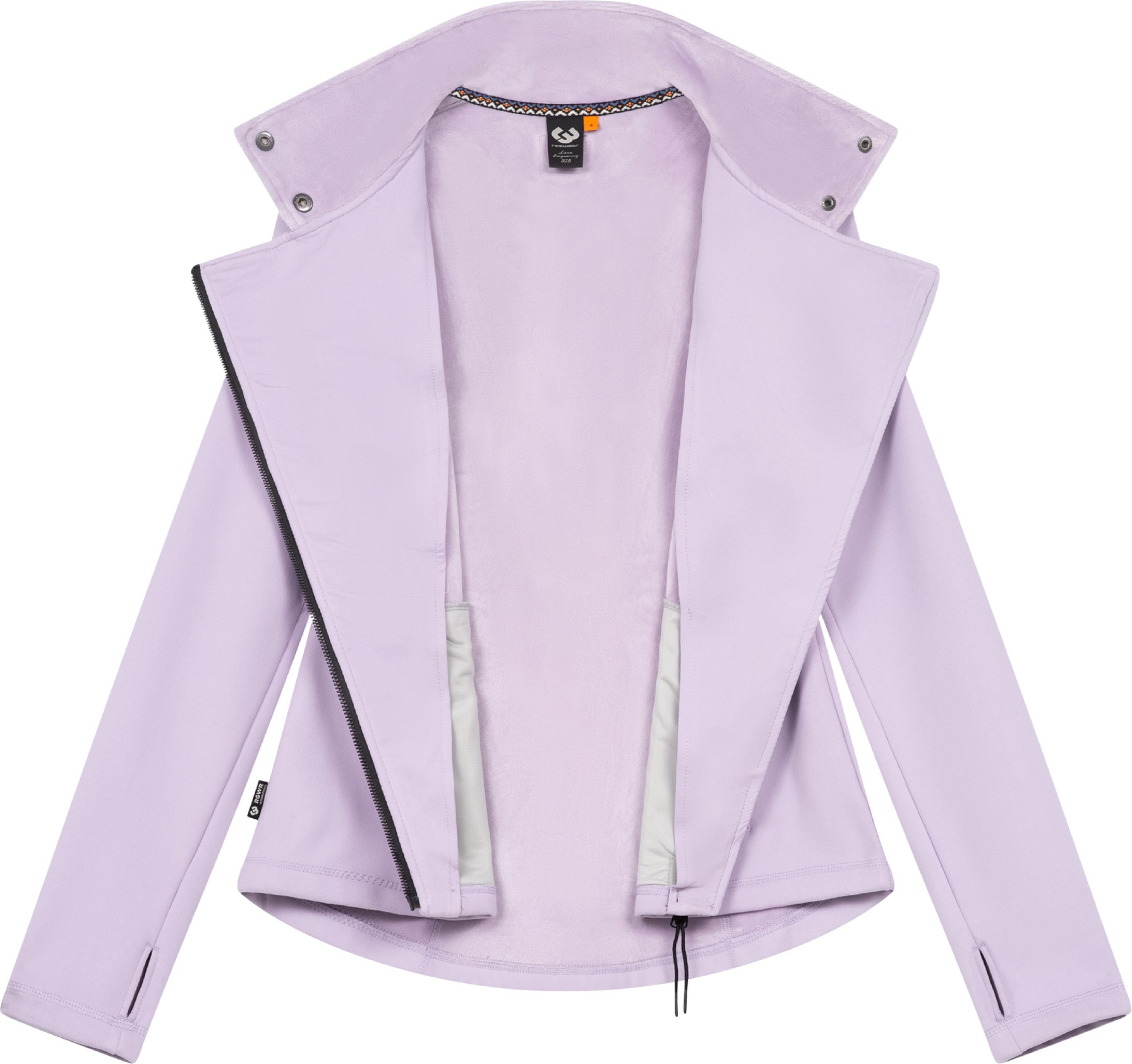 Ragwear Sweatjacke »Sweatjacke Saskie«