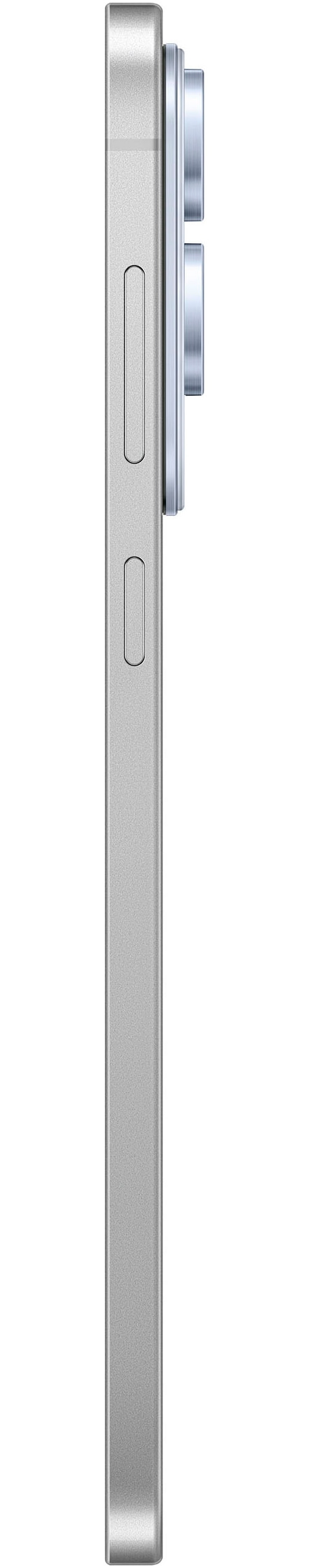 Samsung Smartphone »Galaxy S25 Edge« Titanium Icyblue