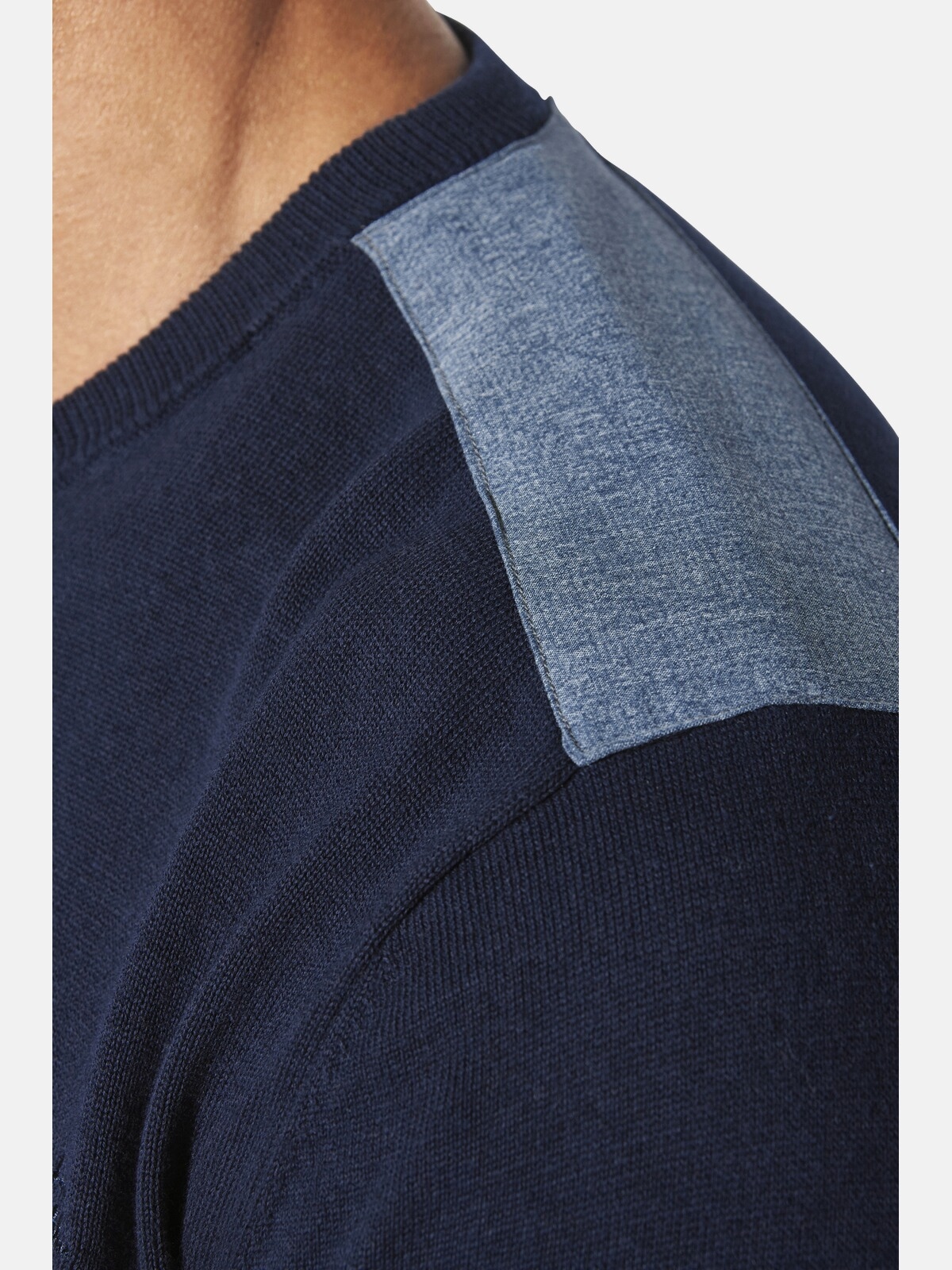Jan Vanderstorm Strickpullover »Pullover JORGIR«