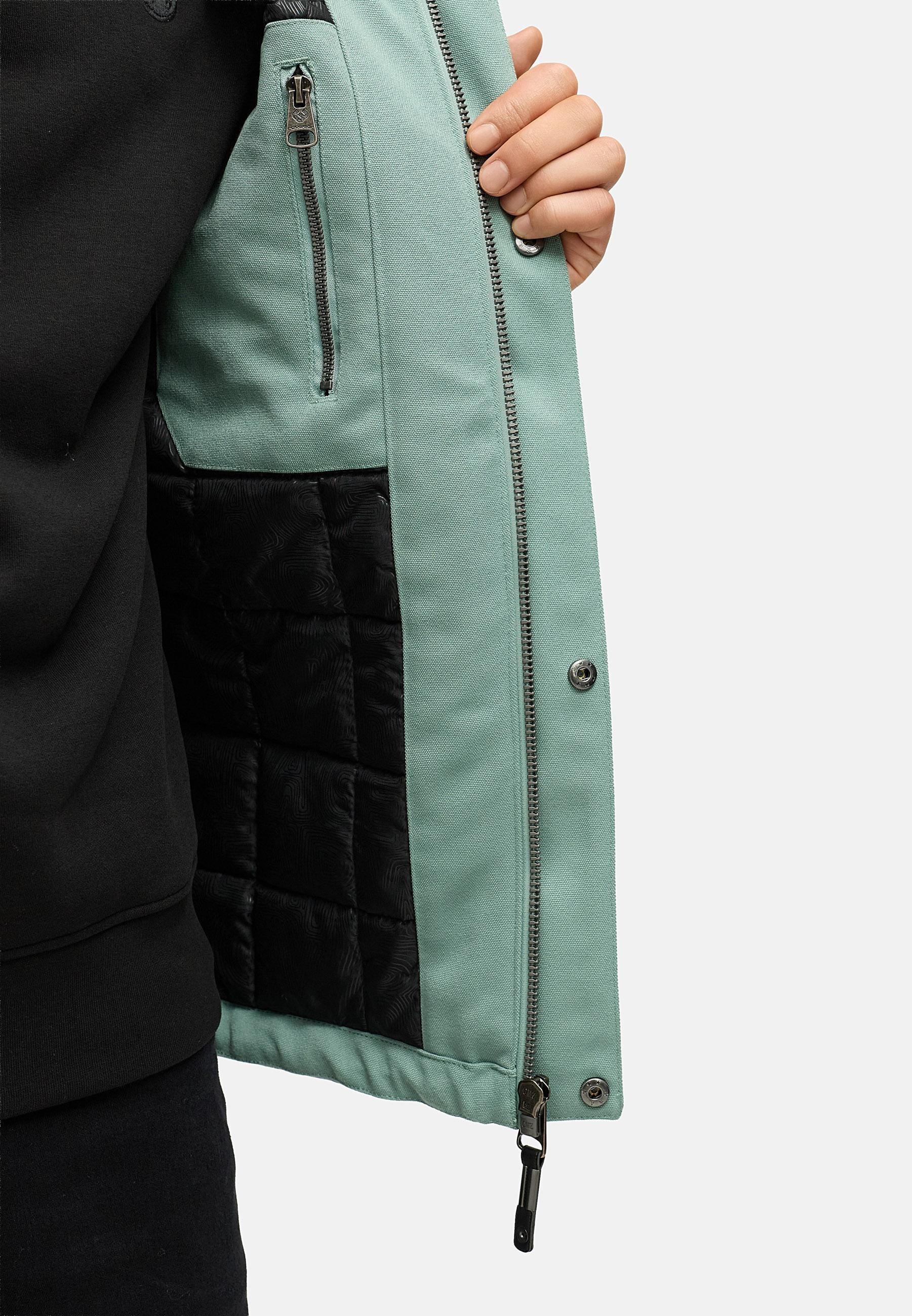 Ragwear Winterjacke »Winterjacke Mr Them«