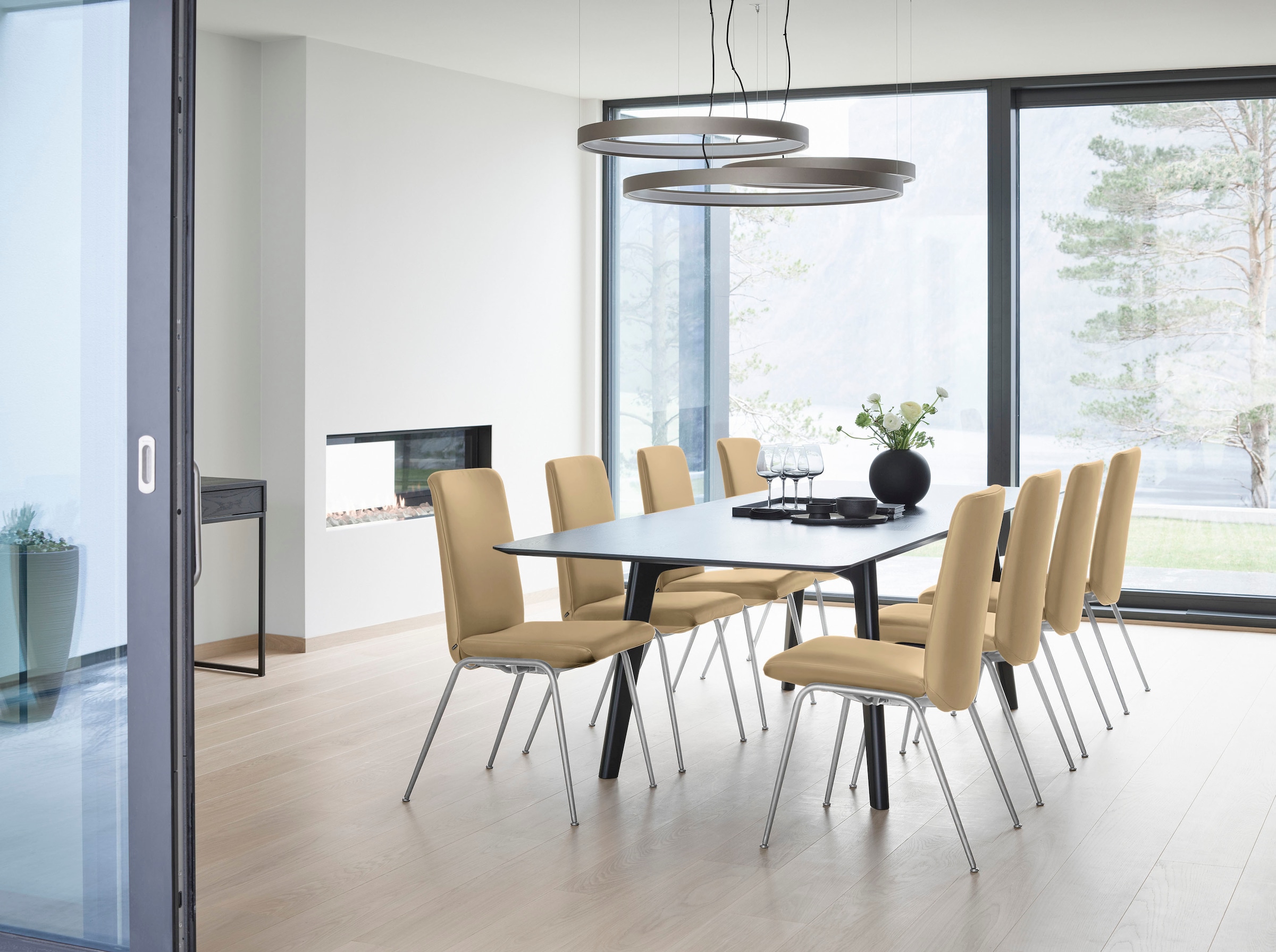 Stressless® Polsterstuhl »Laurel«