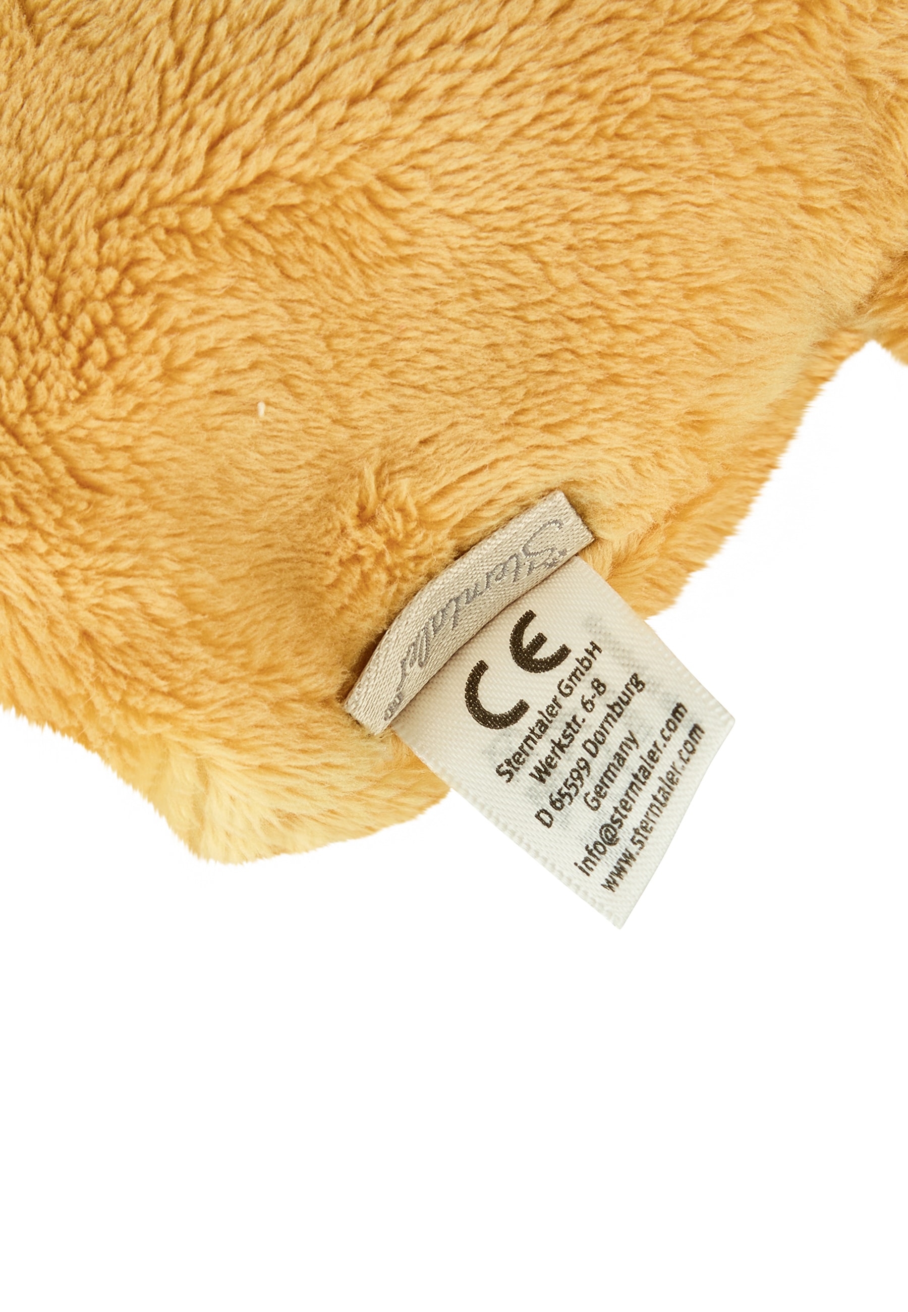 Sterntaler® Puppentheater »Kinder Handpuppe LÖWE Leo«