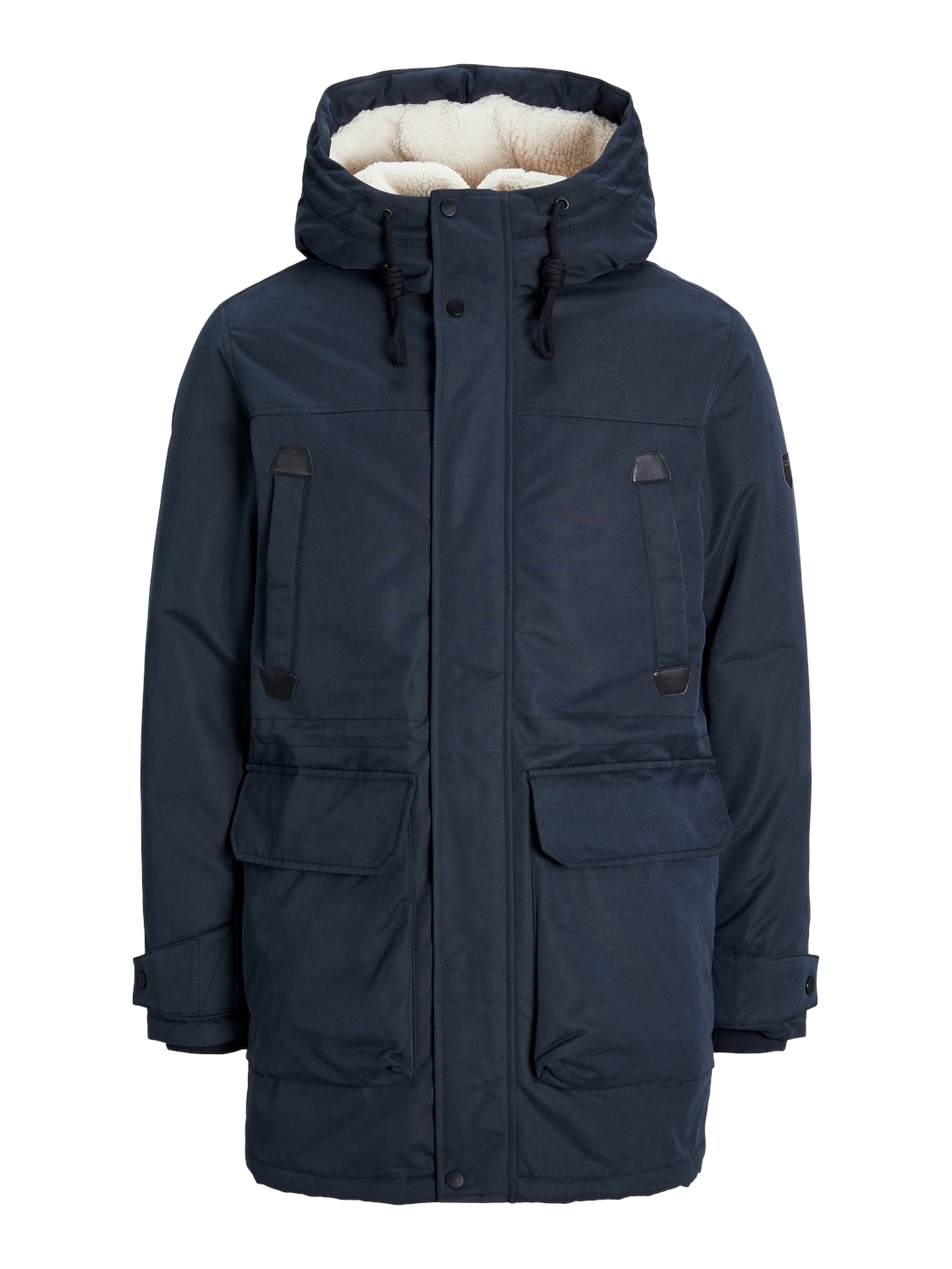 Jack & Jones Parka »JJEPOLAR PARKA SN«, mit Kapuze