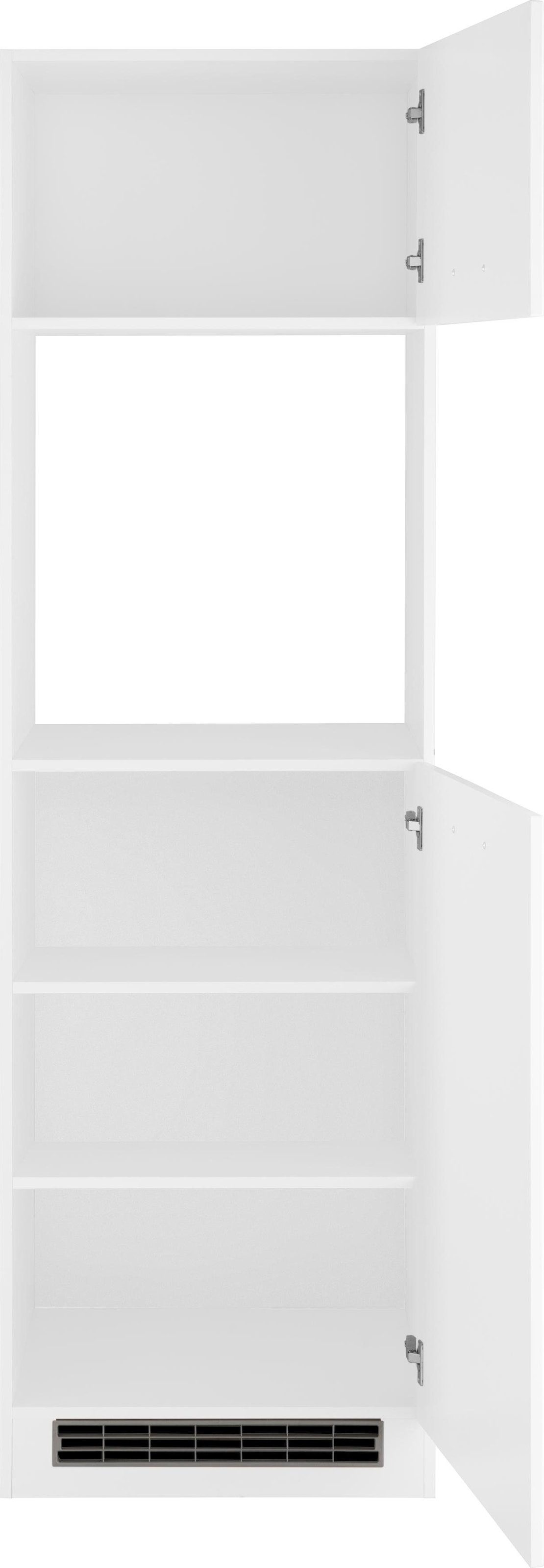 KOCHSTATION Backofenumbauschrank »KS-Kehl« Breite 60 cm