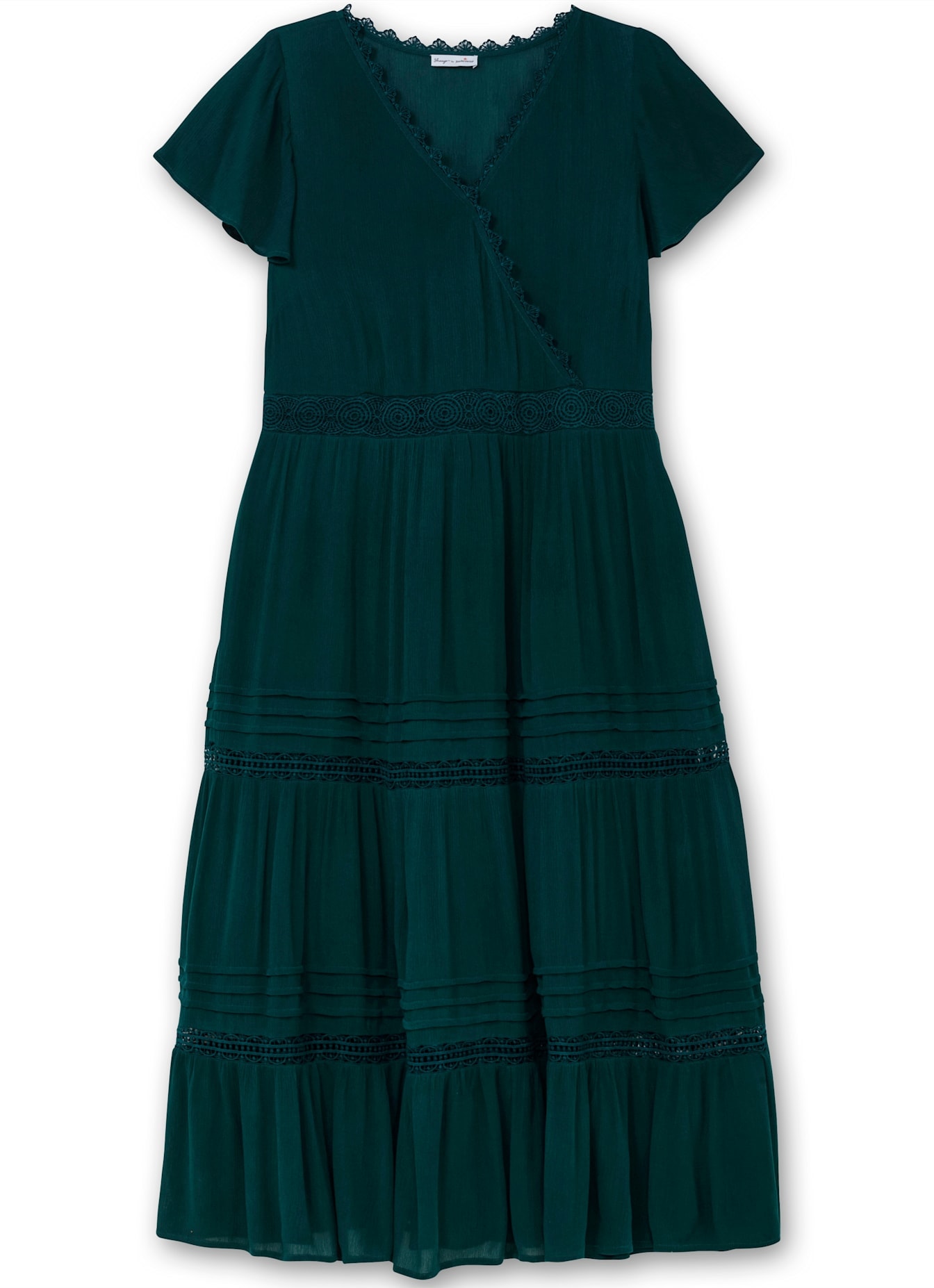 sheego by Joe Browns Maxikleid »Maxikleid«