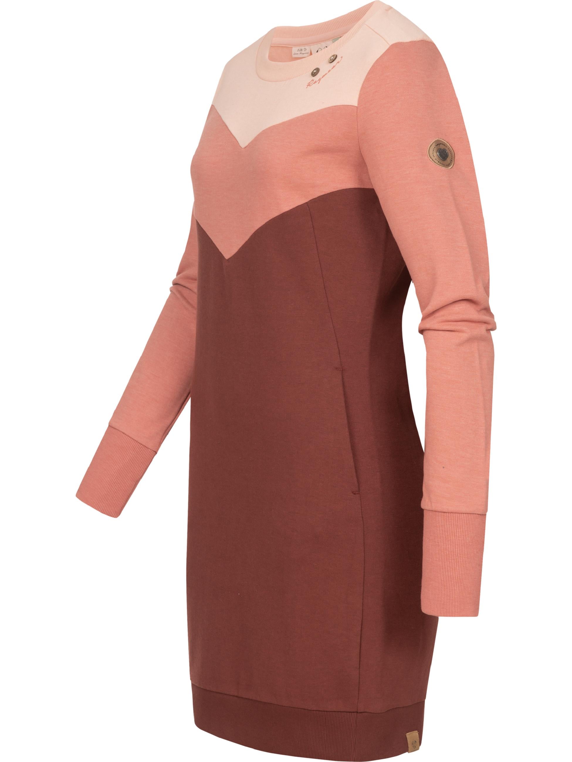 Ragwear Sweatkleid »Sweatkleid Trega Dress Organic«