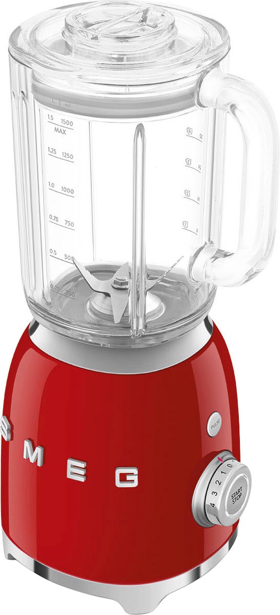 Smeg Standmixer »BLF03RDEU«, 800 W