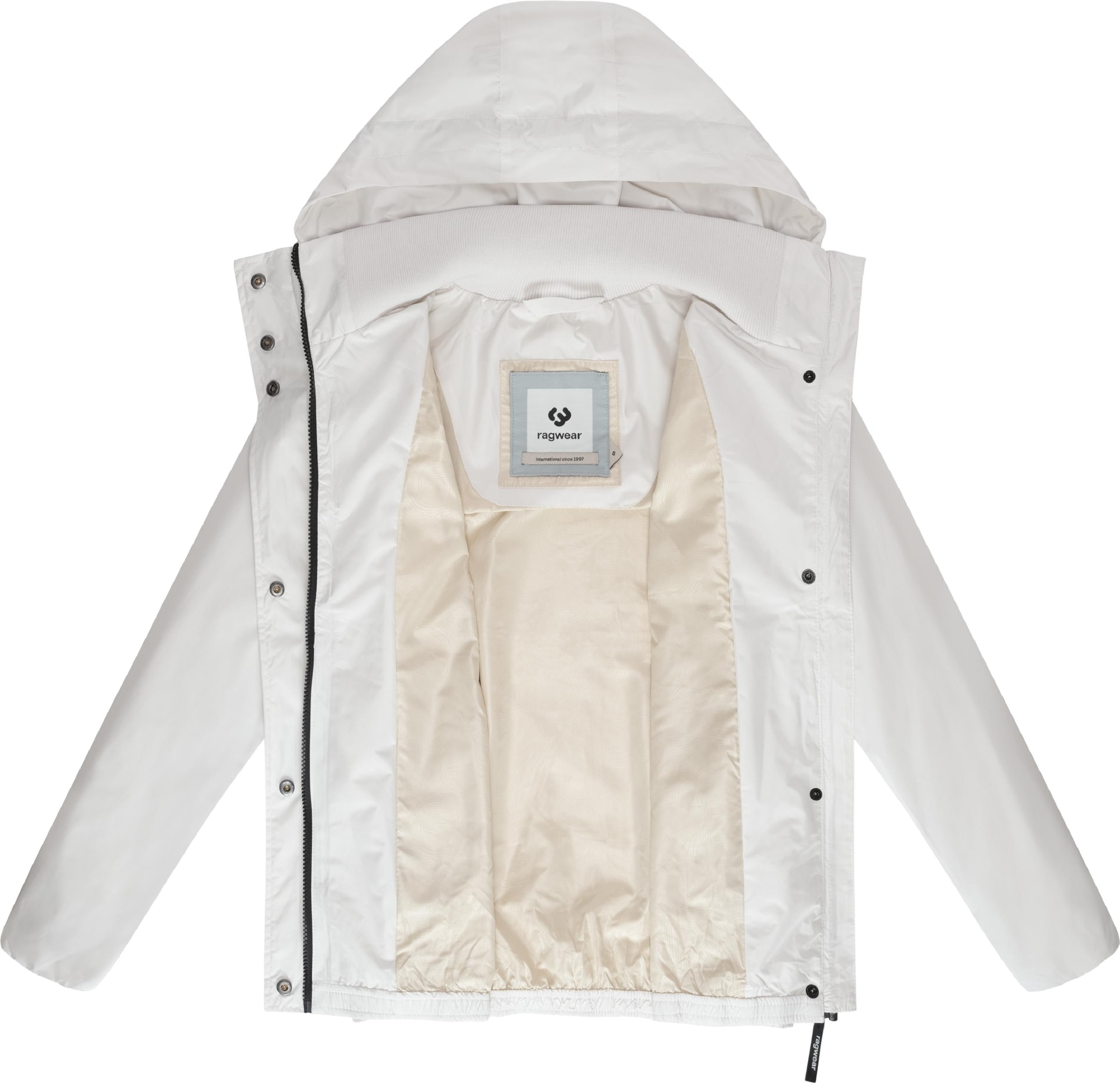 Ragwear Outdoorjacke »Outdoorjacke Sunniva Light«