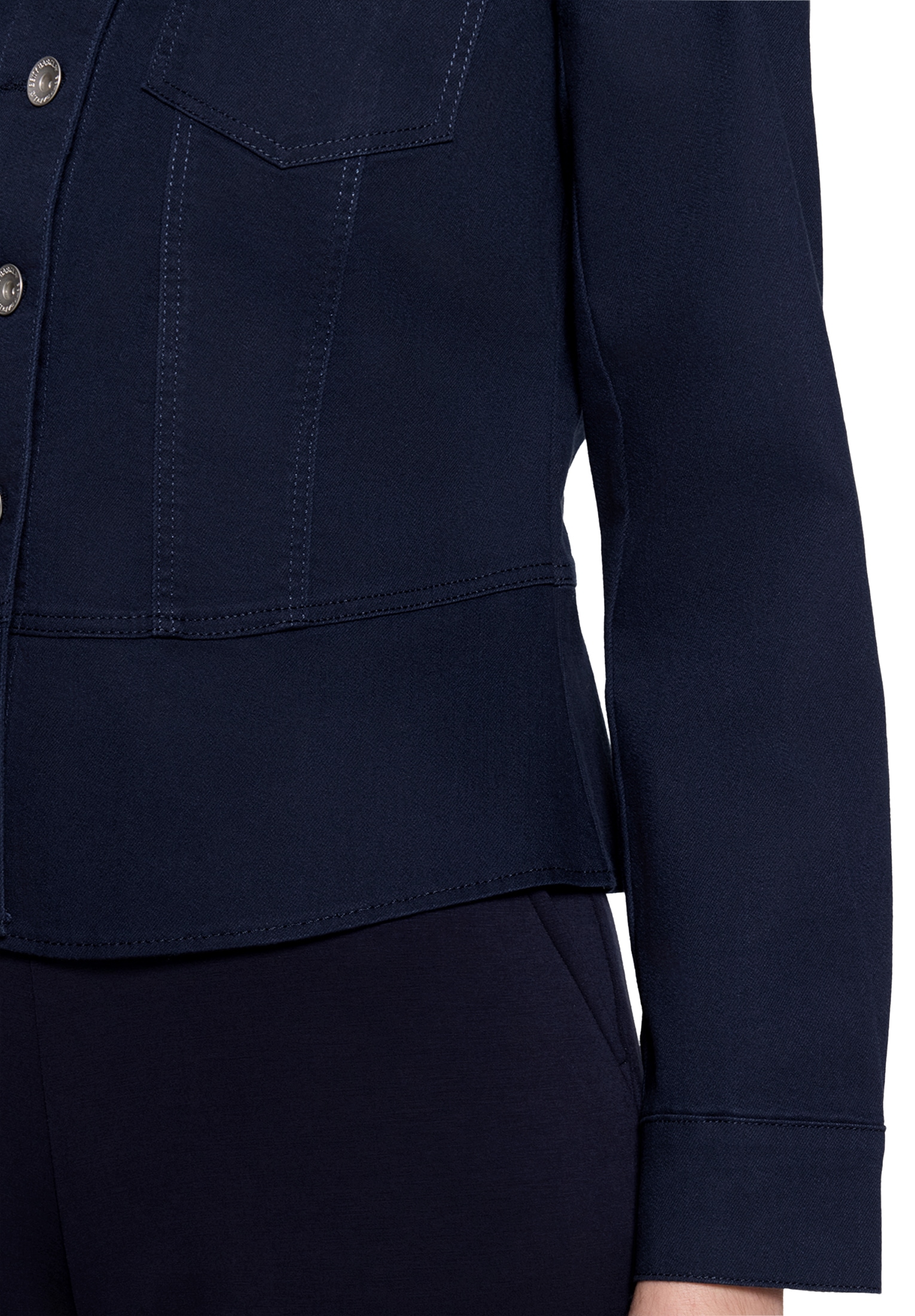 Betty Barclay Jackenblazer »Blazer-Jacke langarm«