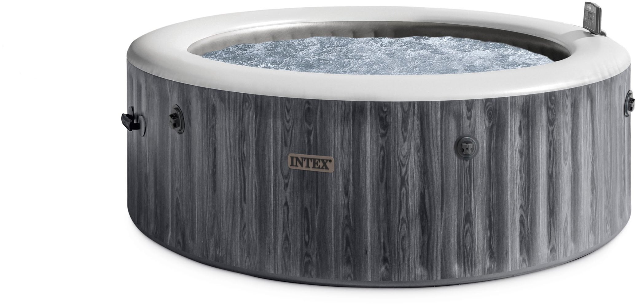 Intex Whirlpool »Greywood Deluxe« 165 cm Durchmesser