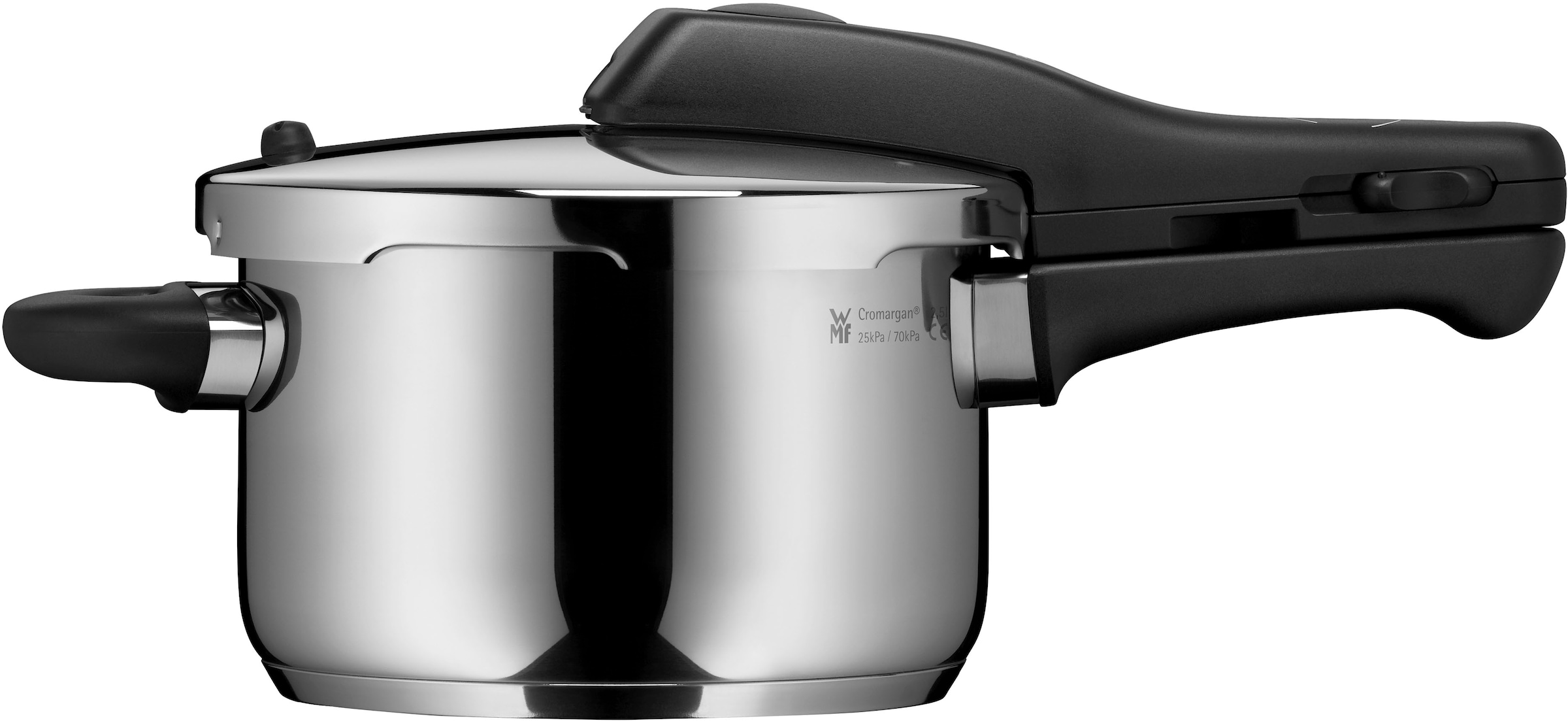 WMF Schnellkochtopf »Perfect Dampfkochtopf« Cromargan® Edelstahl Rostfrei 18/10