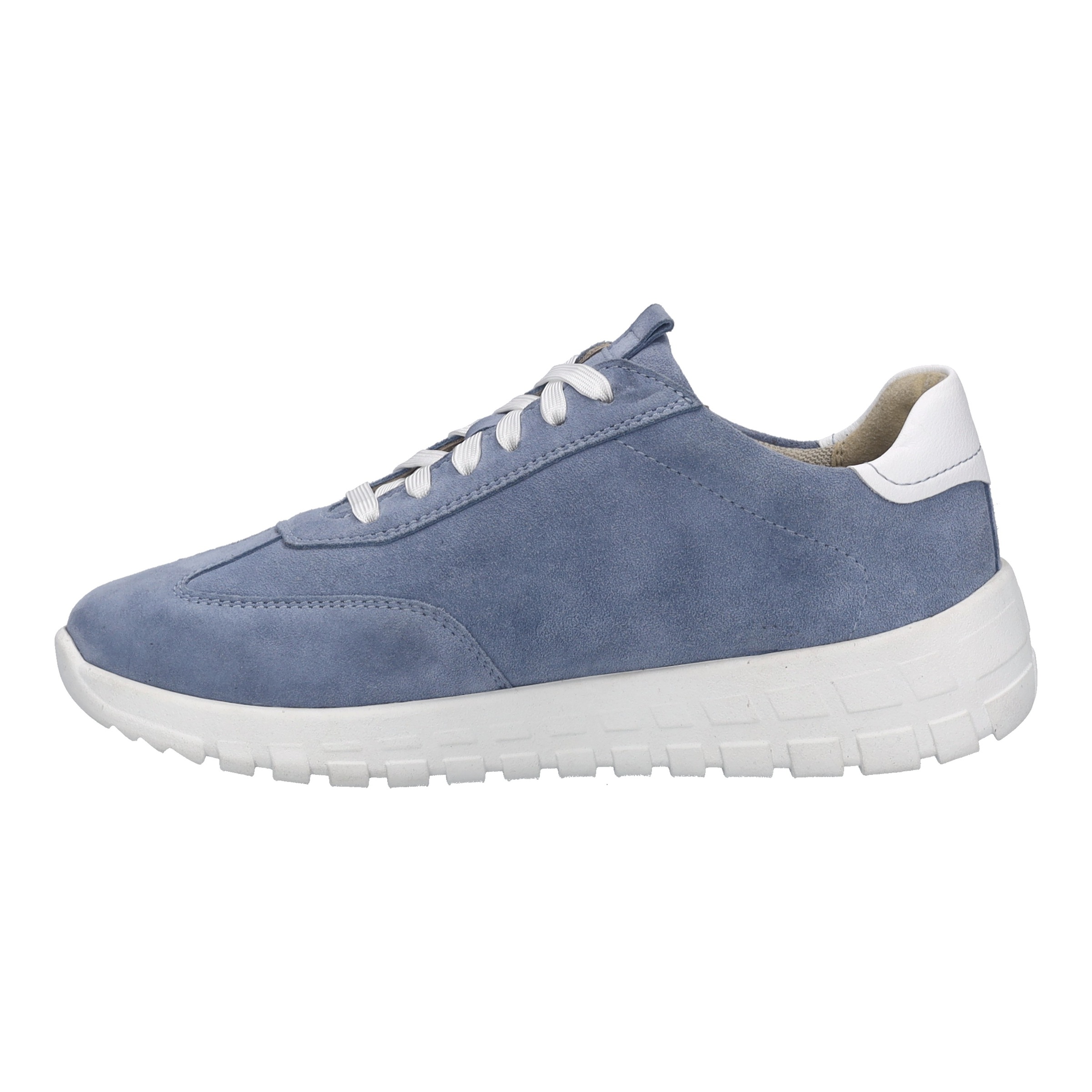 Josef Seibel Keilsneaker »Gabby 01«  Freizeitschuh, Halbschuh, Schnürschuh in H-Weite (=sehr weit)