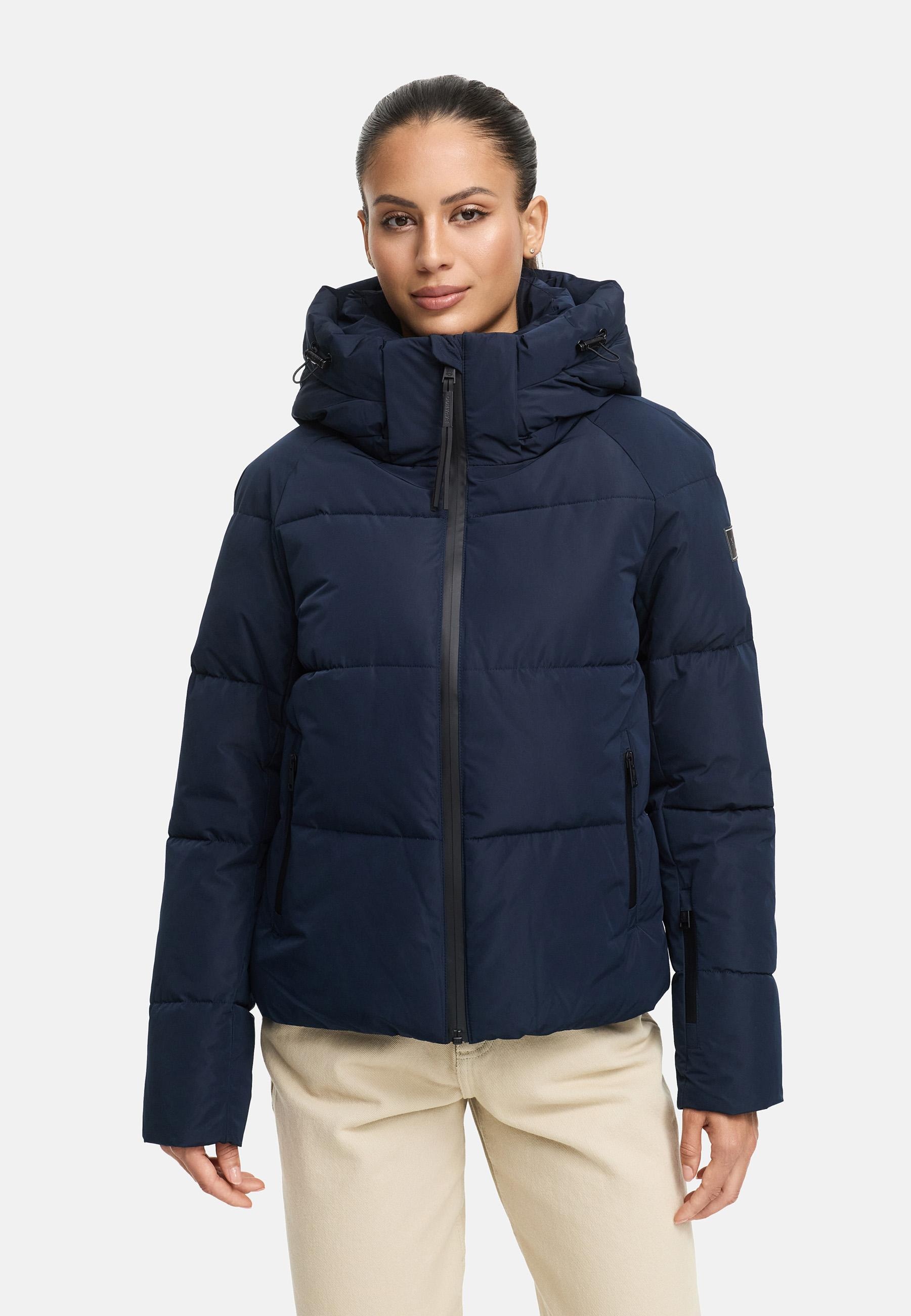 Navahoo Steppjacke »Steppjacke Frostherz XIV«