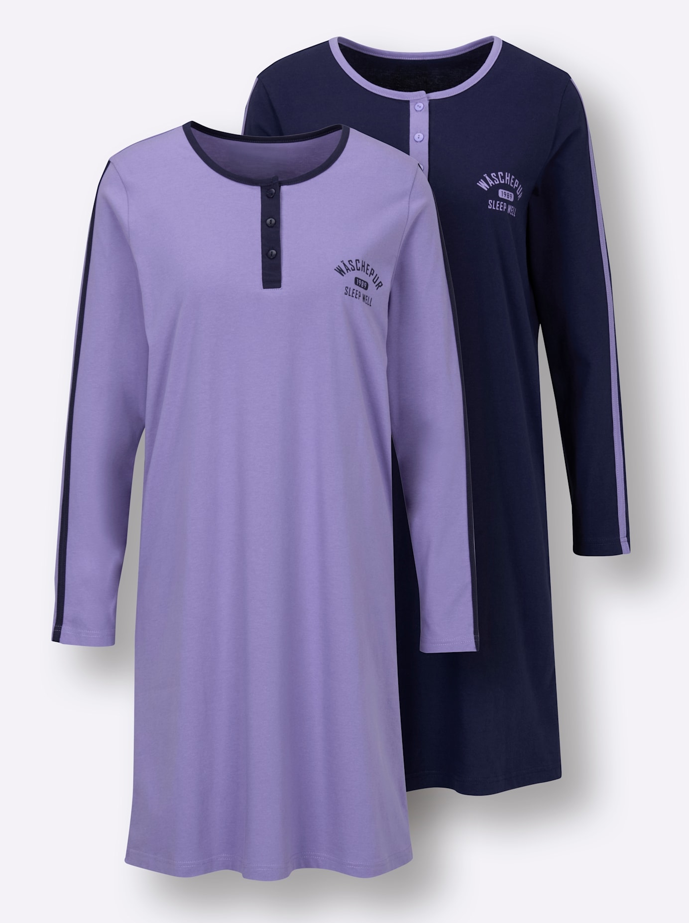 wäschepur Sleepshirt »Sleepshirts«