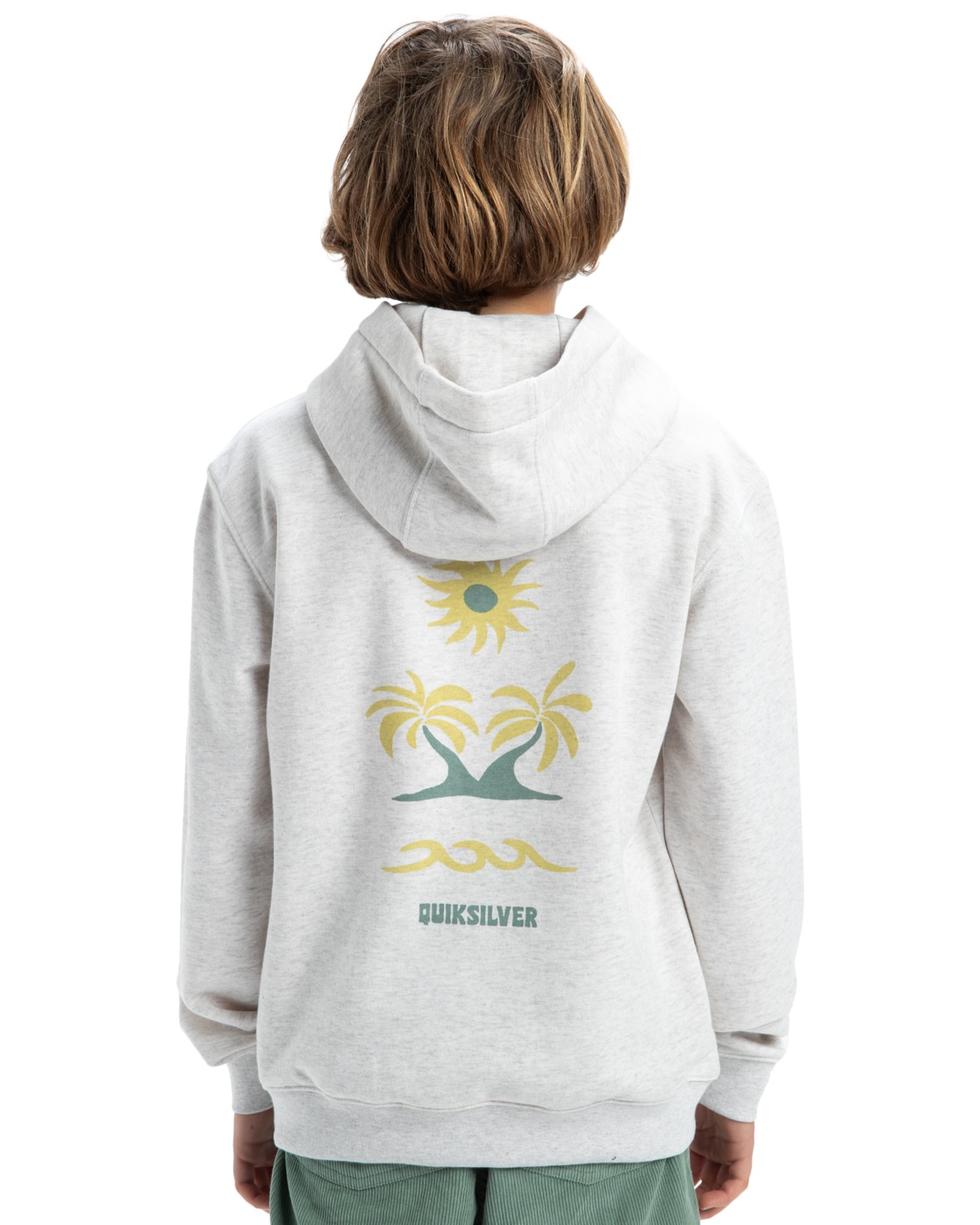 Quiksilver Hoodie »Graphic«