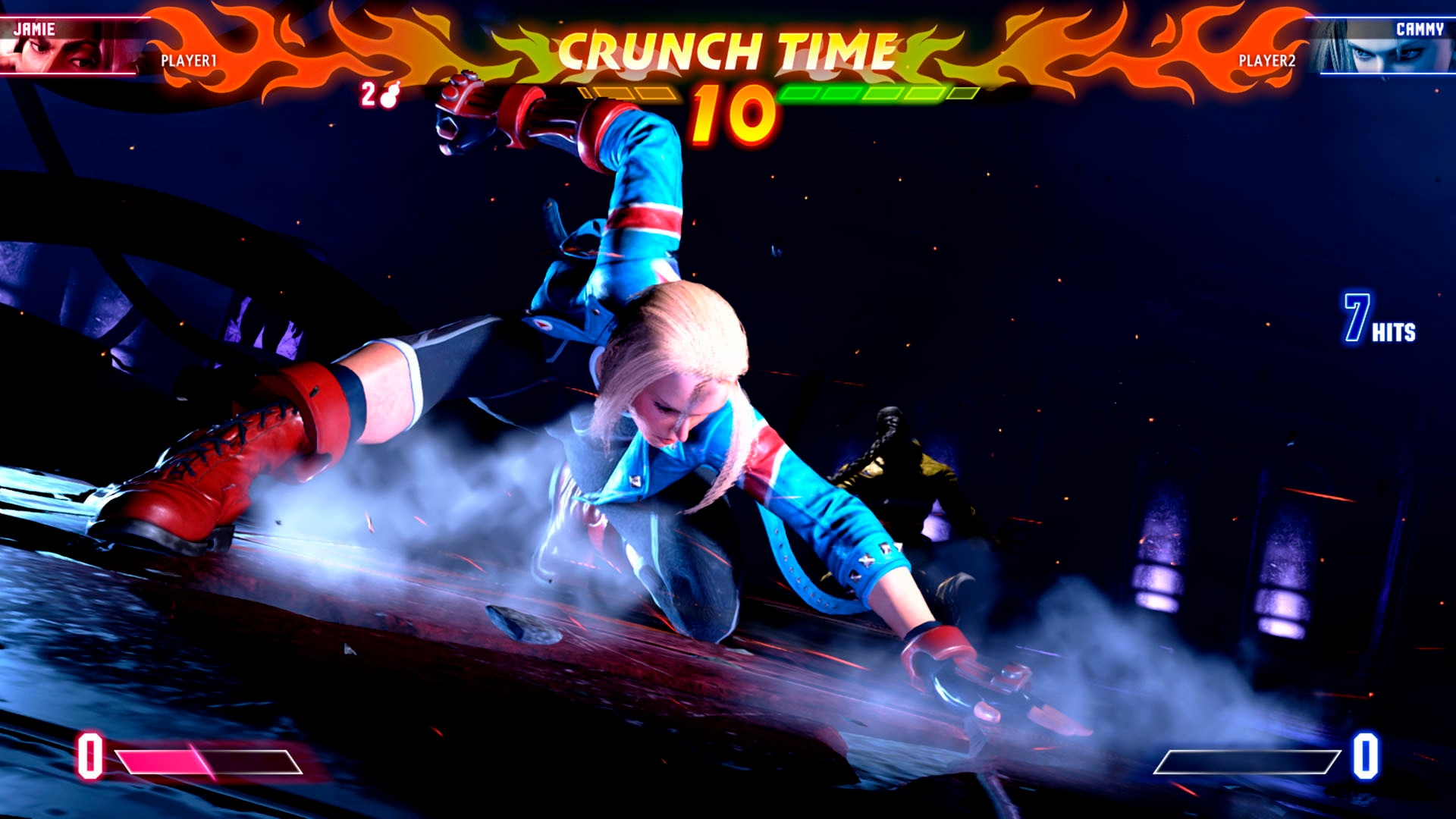 Nintendo Switch 2 Spielesoftware »Street Fighter 6 - Years 1-2 Fighters Edition (Software Key Card)«, Nintendo Switch