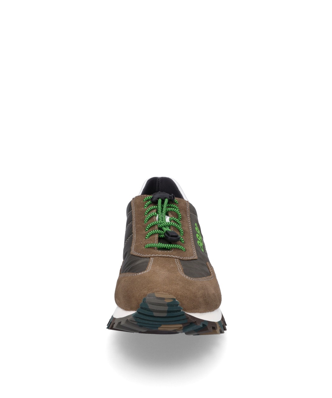Josef Seibel Sneaker »Clyde 01, taupe-oliv«