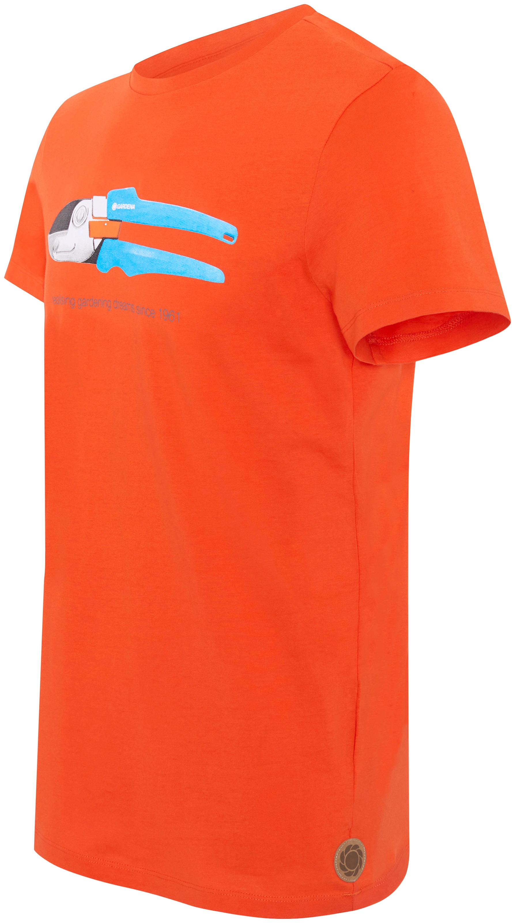 GARDENA T-Shirt »Flame«, mit Aufdruck Online Shop OTTO im