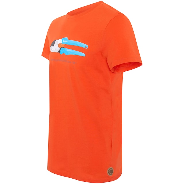 GARDENA T-Shirt »Flame«, mit Aufdruck im OTTO Online Shop