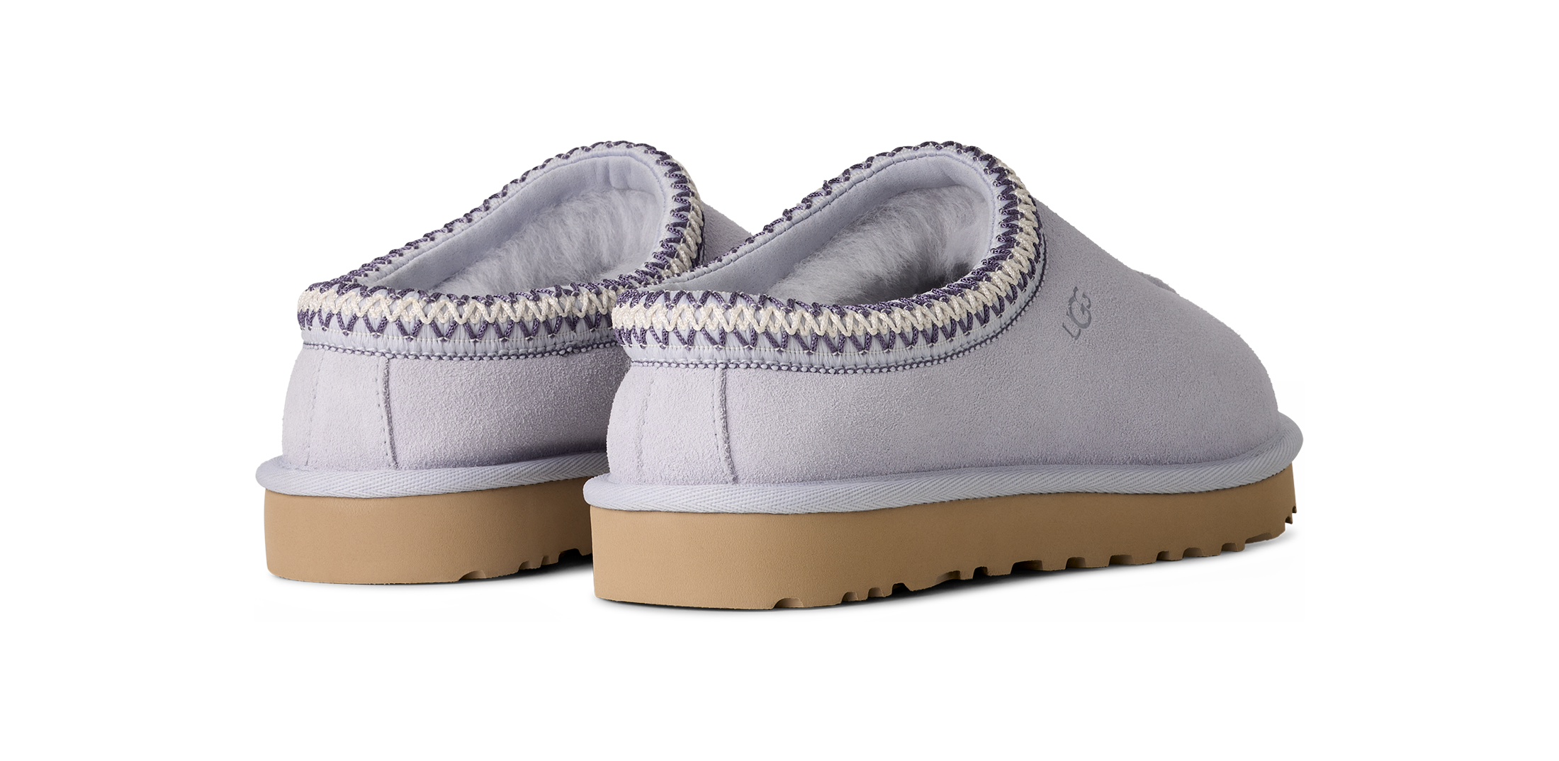 UGG Hausschuh »Unisex TASMAN II«  Homeslipper, Schlupfschuh, Clog mit Textilband verziert