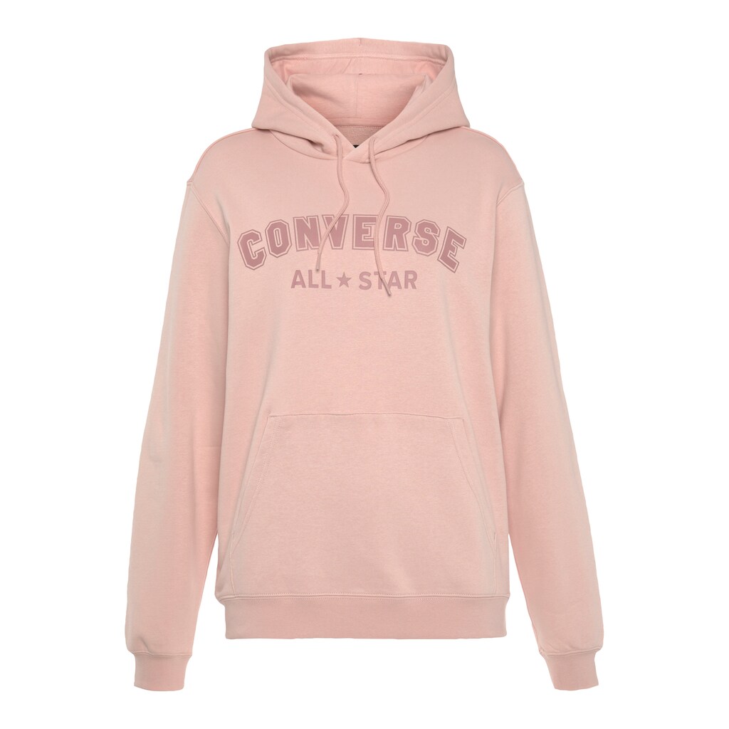 Converse Sweatshirt »UNISEX WORDMARK BRUSHED BACK FLEECE«