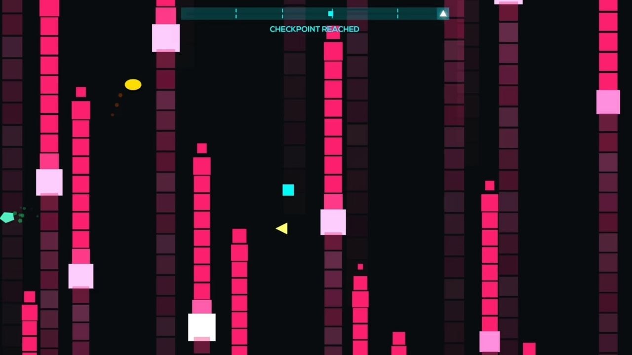 Fangamer Spielesoftware »Just Shapes & Beats« Nintendo Switch