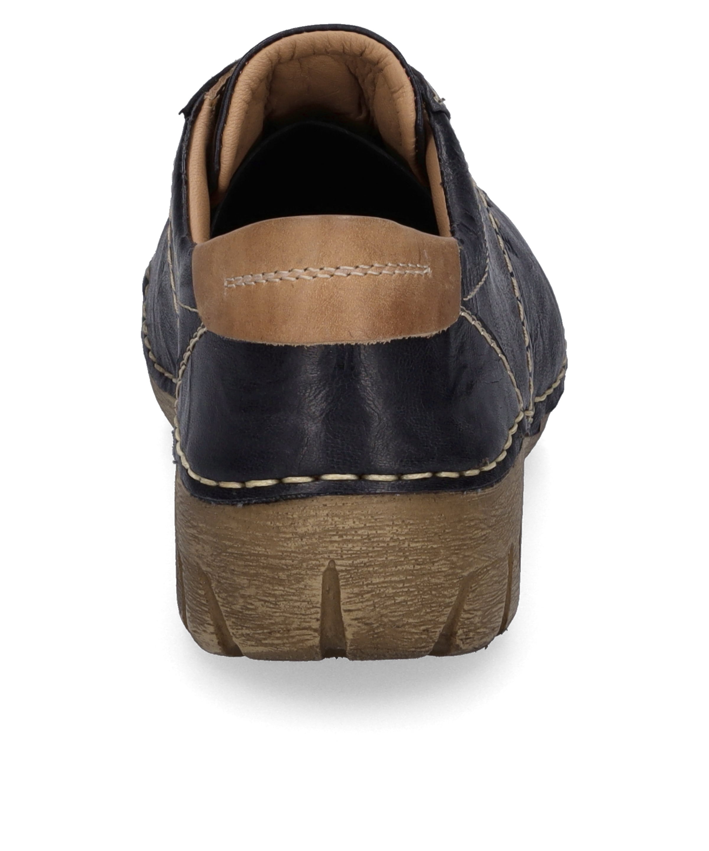 Josef Seibel Schnürschuh »Felicia 02, ocean-kombi«