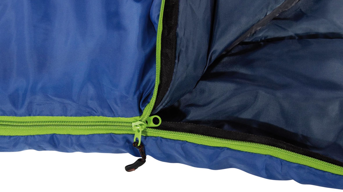 High Peak Deckenschlafsack »Frazer 200«, Dura Loft H1 Polyester receycelt