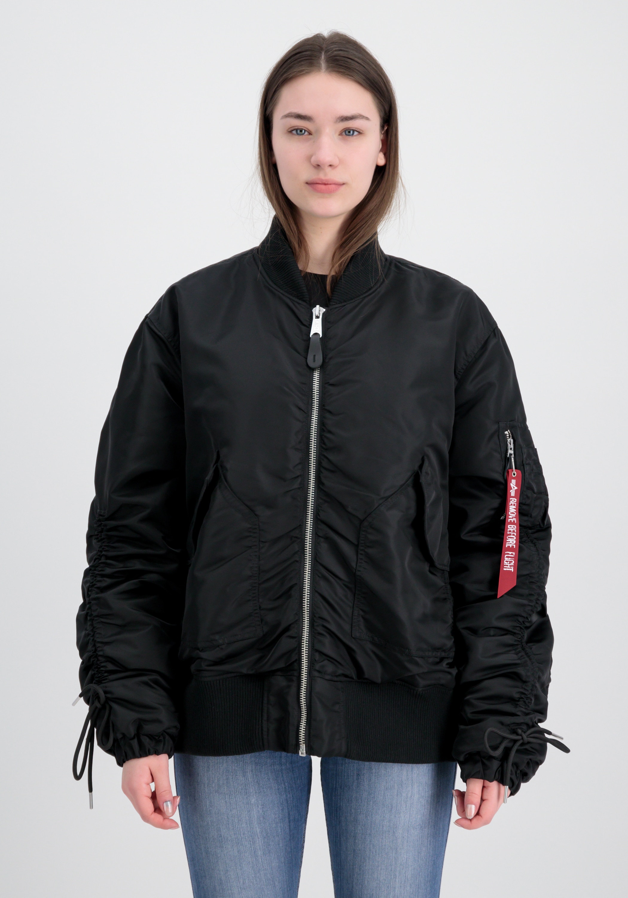 Alpha Industries Bomberjacke »Alpha Industries Women - Bomber Jackets CWU MA-1 Bomber Women«