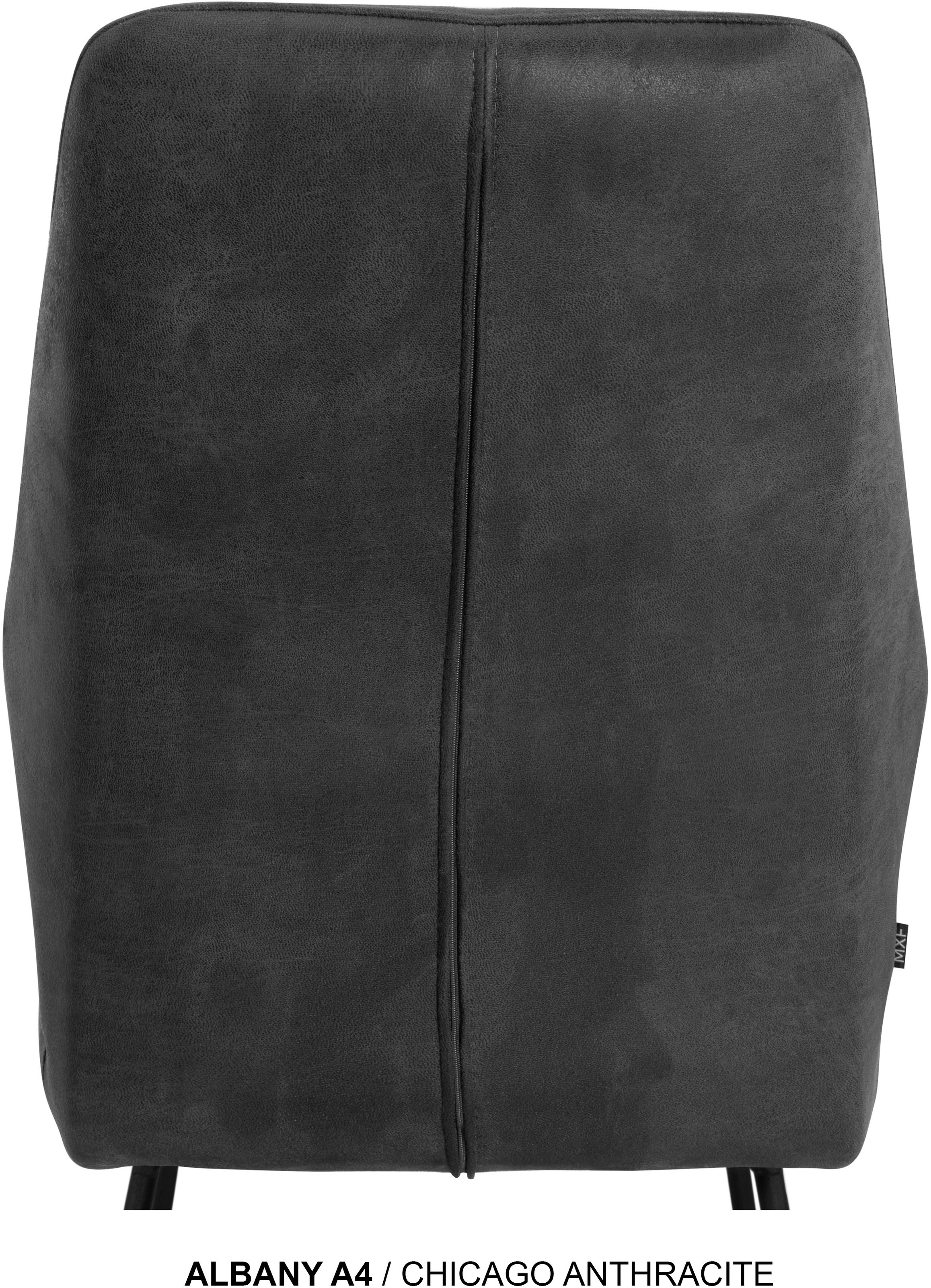 OMG Design Esszimmerstuhl »Albany« (Set) 1 Stk.Esszimmerstuhl, pflegeleichter Bezug