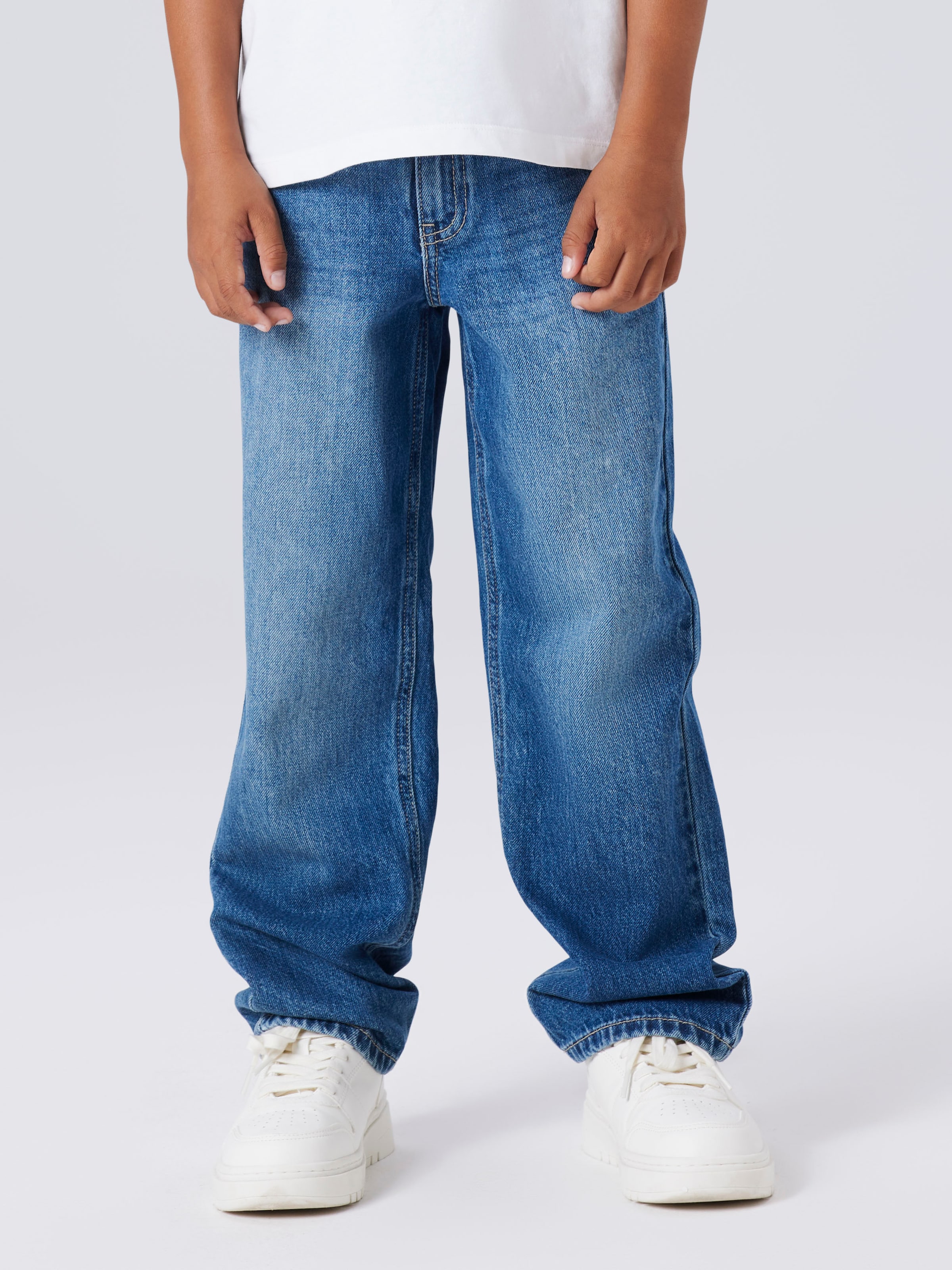 Name It Straight-Jeans »NKMRYAN STRAIGHT JEANS 5950-DM NOOS«