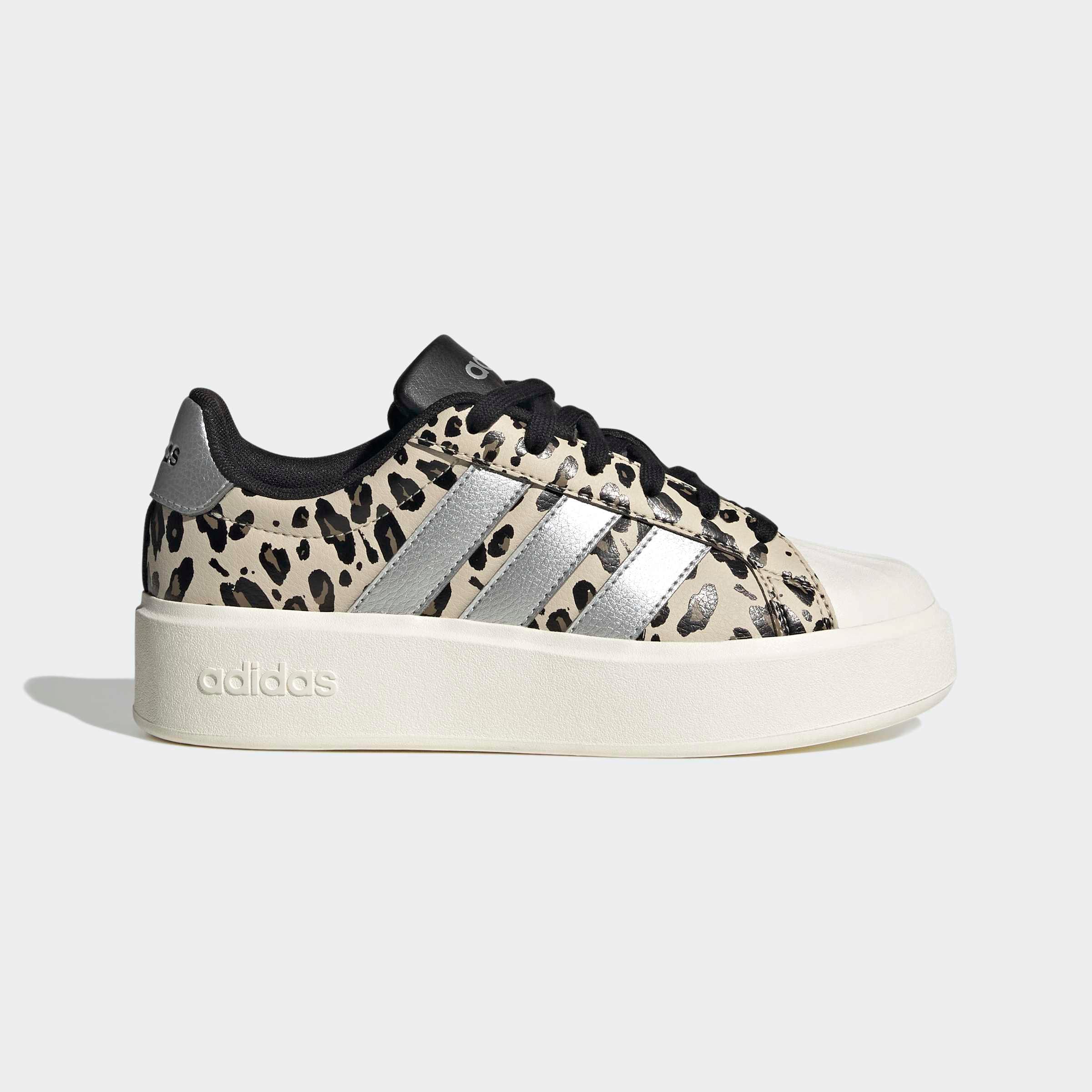 adidas Sportswear Plateausneaker »STREETTALK BOLD KIDS«  inspiriert vom Design des adidas Superstar,für Kinder & Jugendliche