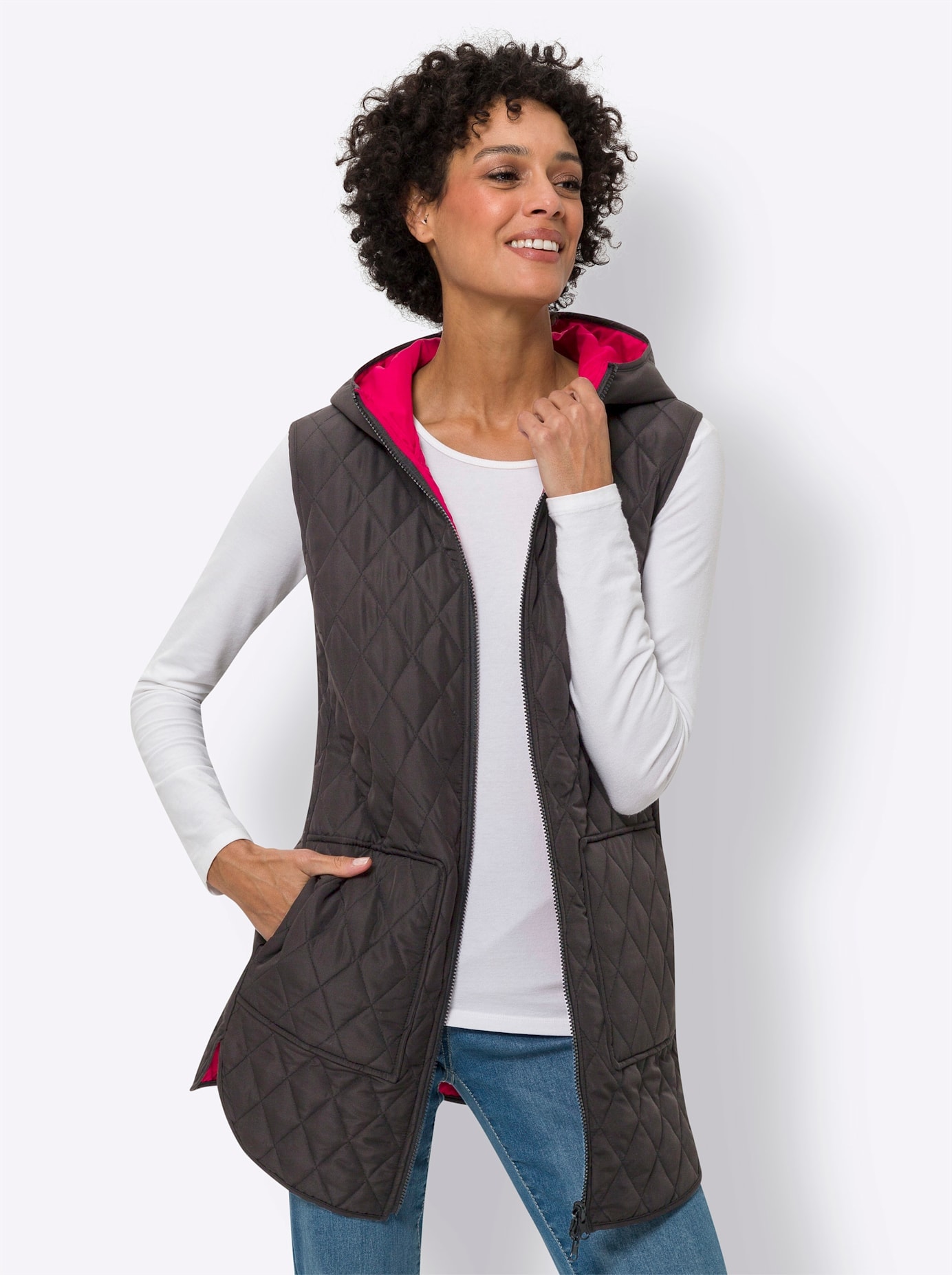 Classic Basics Wendeweste