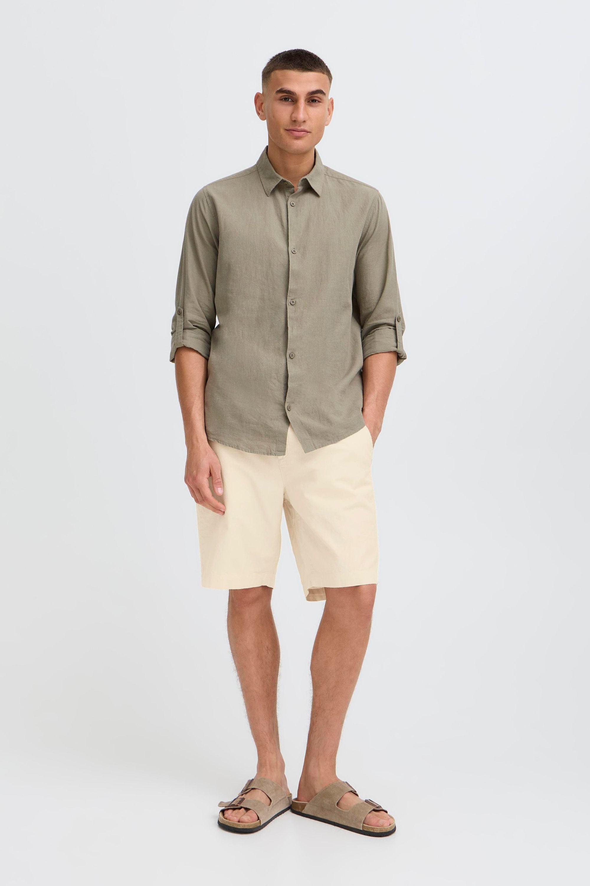 !Solid Leinenhose »Leinenhose SDLINUS«