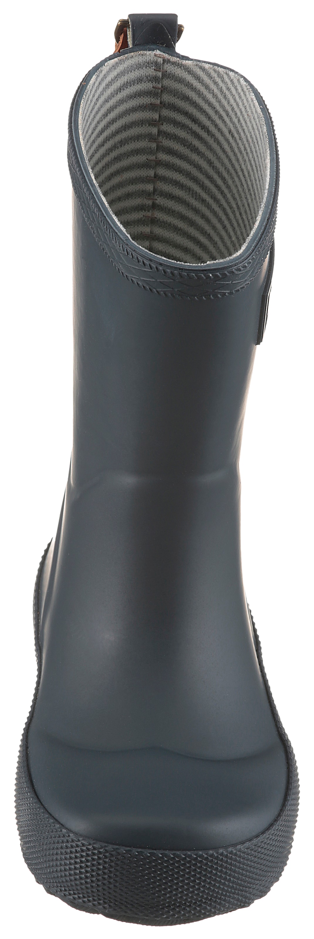 Bisgaard Gummistiefel »basic rubber«, Boots mit Wechselfußbett, Größenschablone zum Download